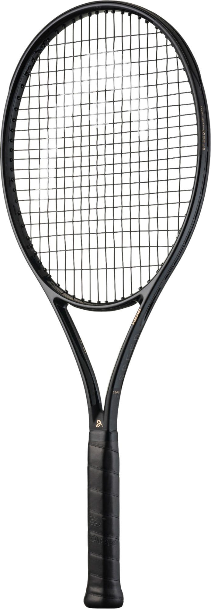 Head Speed Pro Legend 100in/310g/Turnier 2025 schwarz/gold - unbesaitet