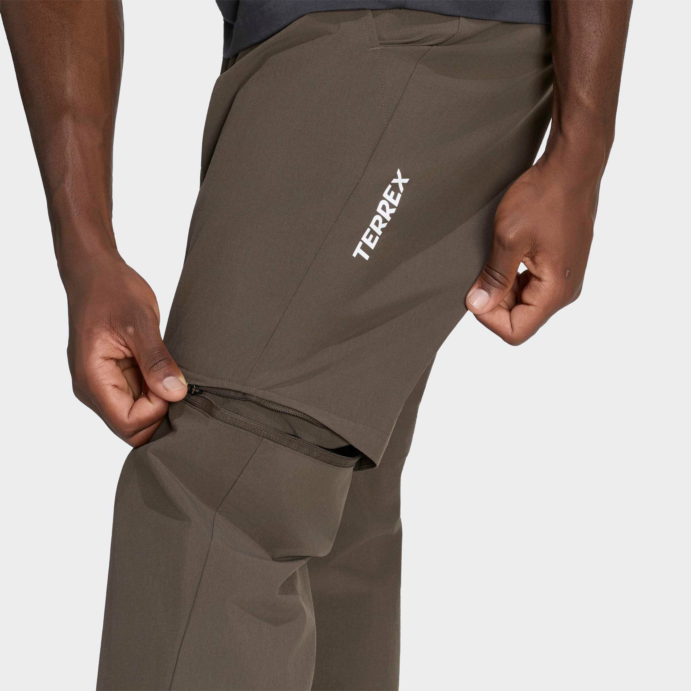 adidas TERREX Outdoorhose MT ZIP OFF P