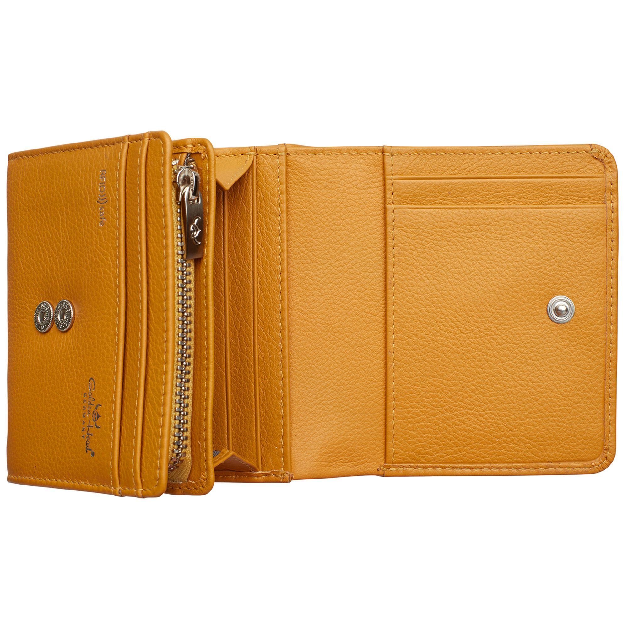 Golden Head Geldbörse Madrid, Leder günstig online kaufen
