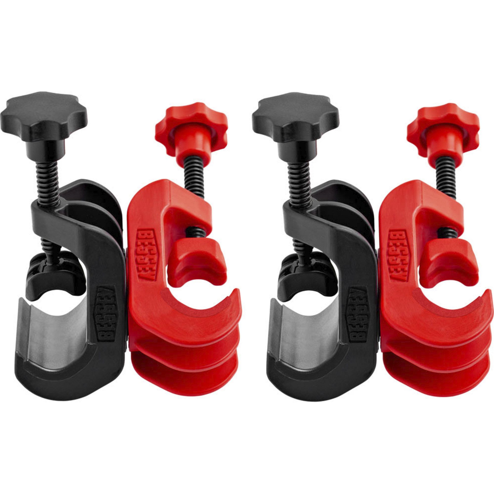 Bessey Schraubzwinge BESSEY Querverbinder-Set STE-CC-SET, Halterung, (2