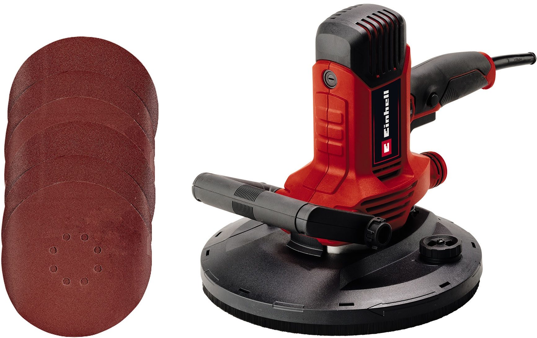 Einhell Trockenbauschleifer TC-DWS 225, max. 2300 U/min günstig online kaufen