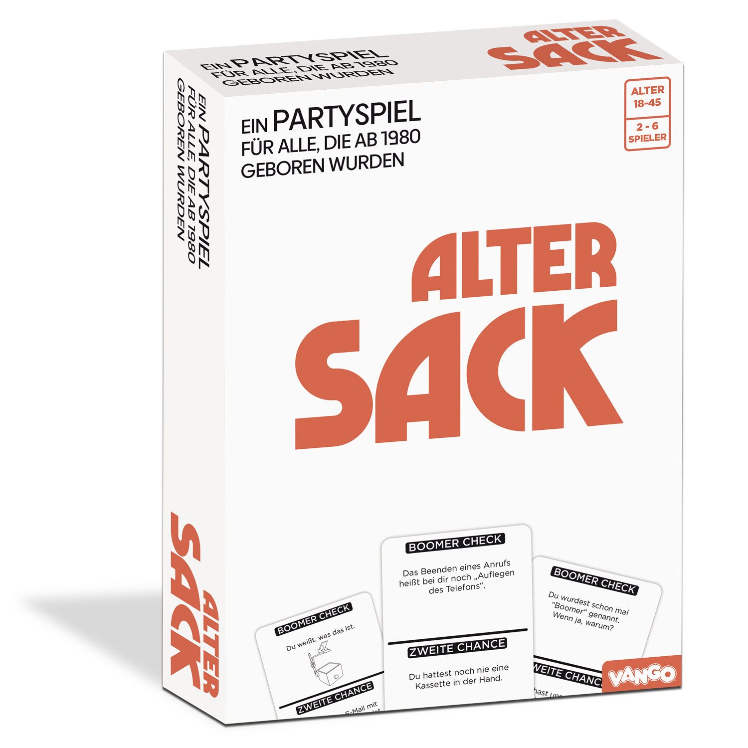 Hutter Trade Selection Spiel Alter Sack, Alter Sack