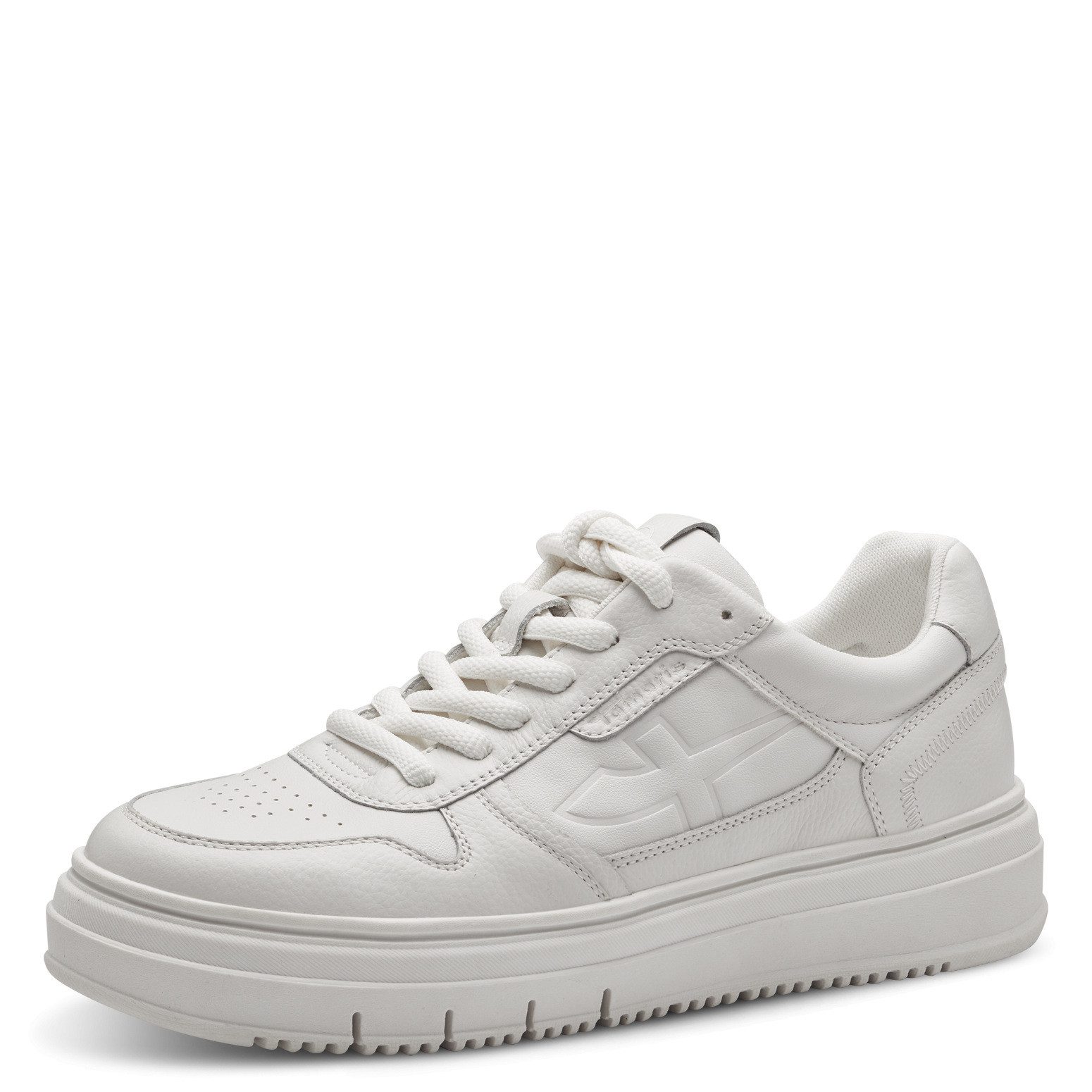 Tamaris Plateausneaker, Trendsneaker, Freizeitschuh, Schnürschuh im günstig online kaufen