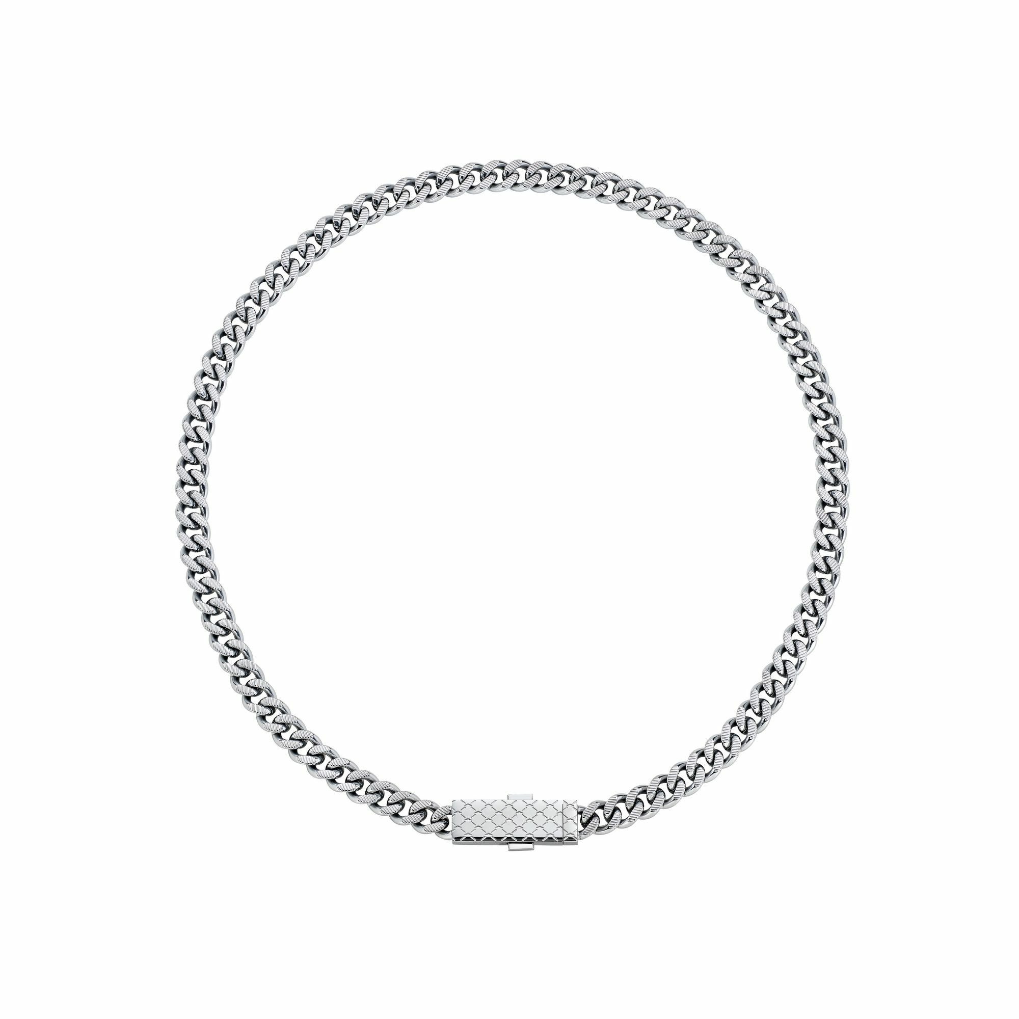 Aston Martin Charm-Kette Halskette für Herren (keine Angabe, 1-tlg., Charm-Kette)