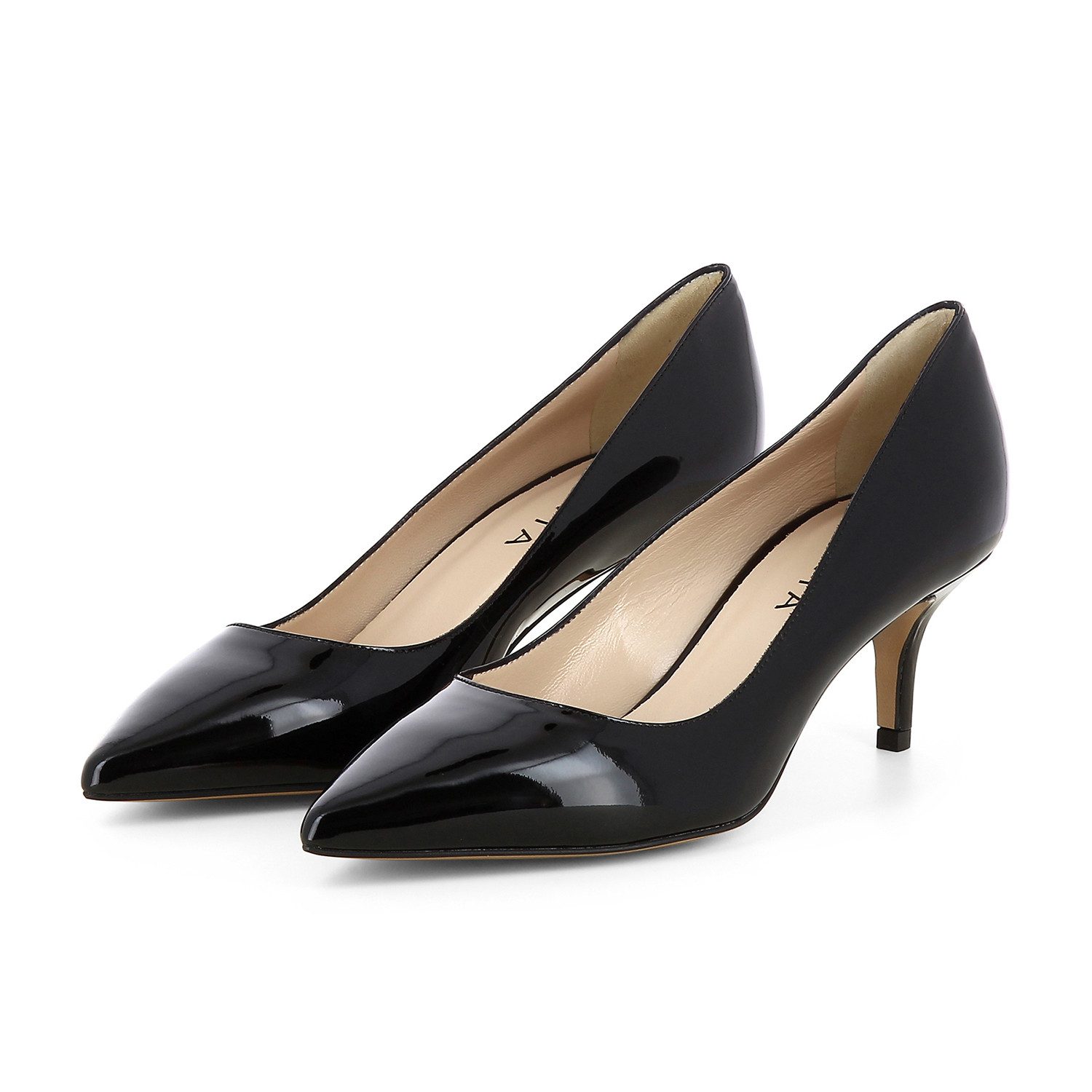 Evita GIULIA Pumps (Paar, Kunstledersohle) Handmade in Italy