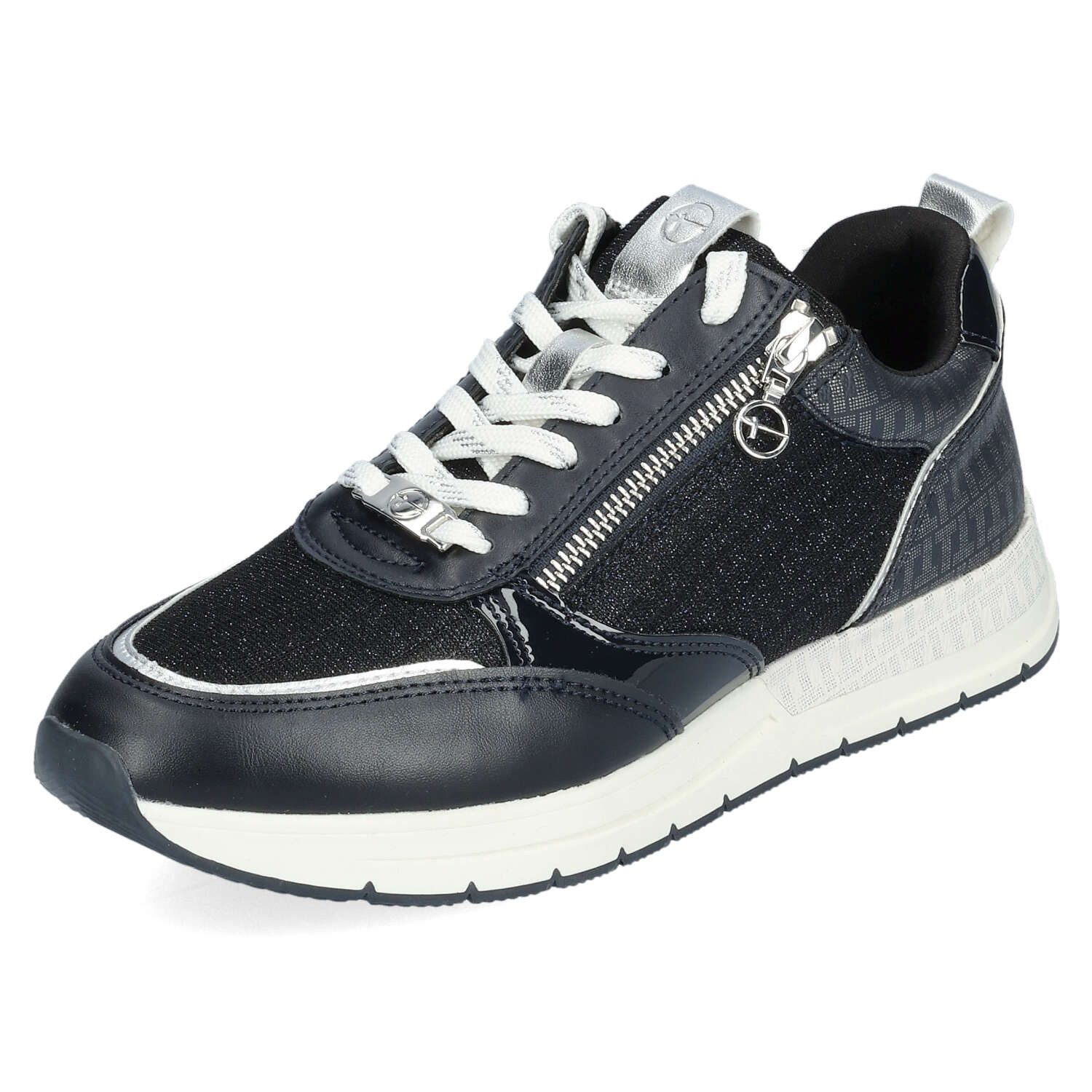 Tamaris 23732/41 Navy Comb Sneaker