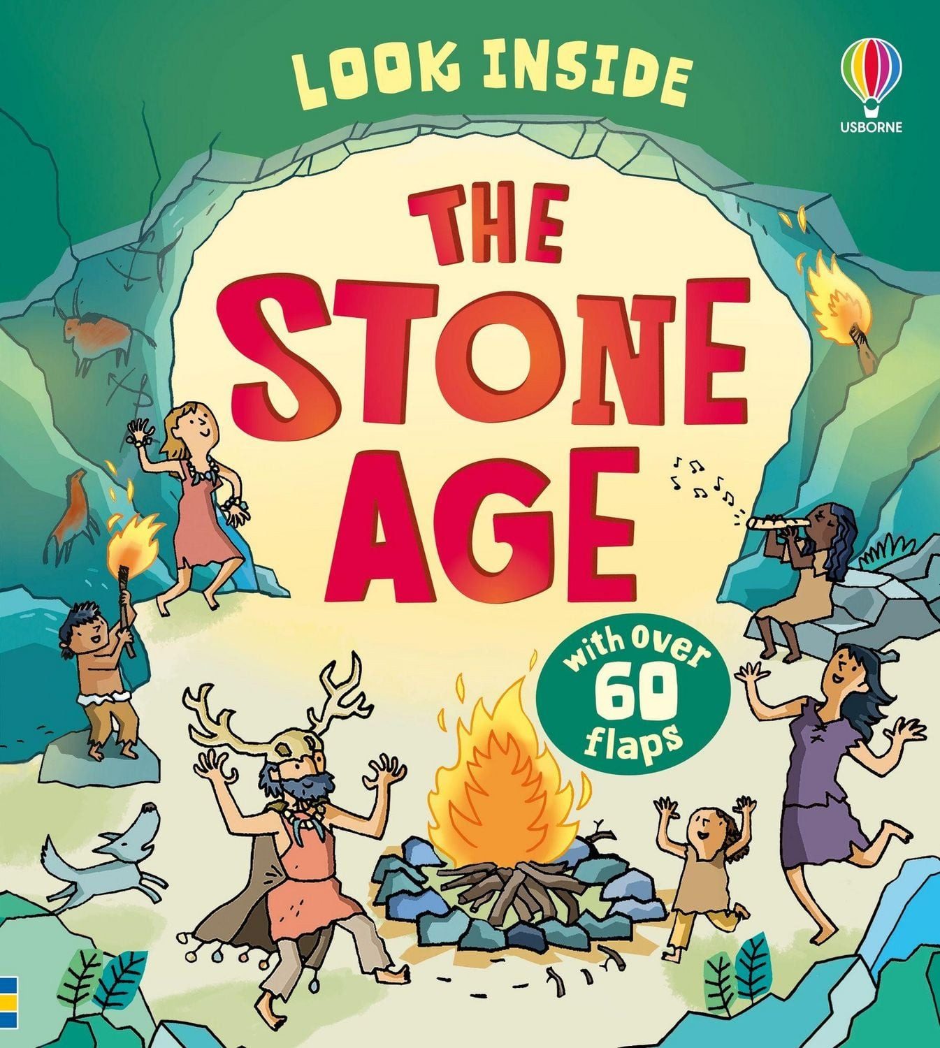 Look Inside the Stone Age / Abigail Wheatley