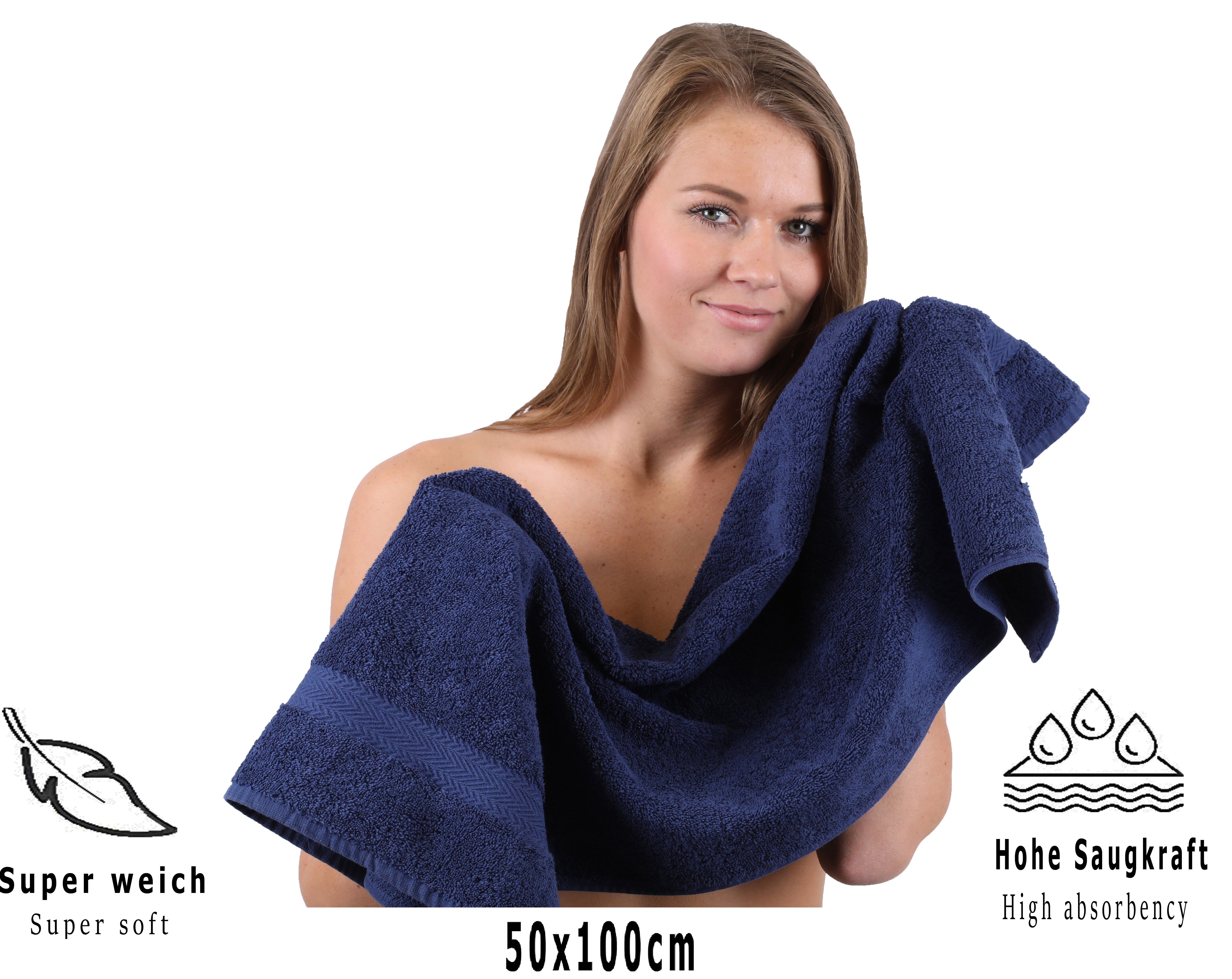 Betz Handtücher 8 Stück Premium 50x100 günstig online kaufen
