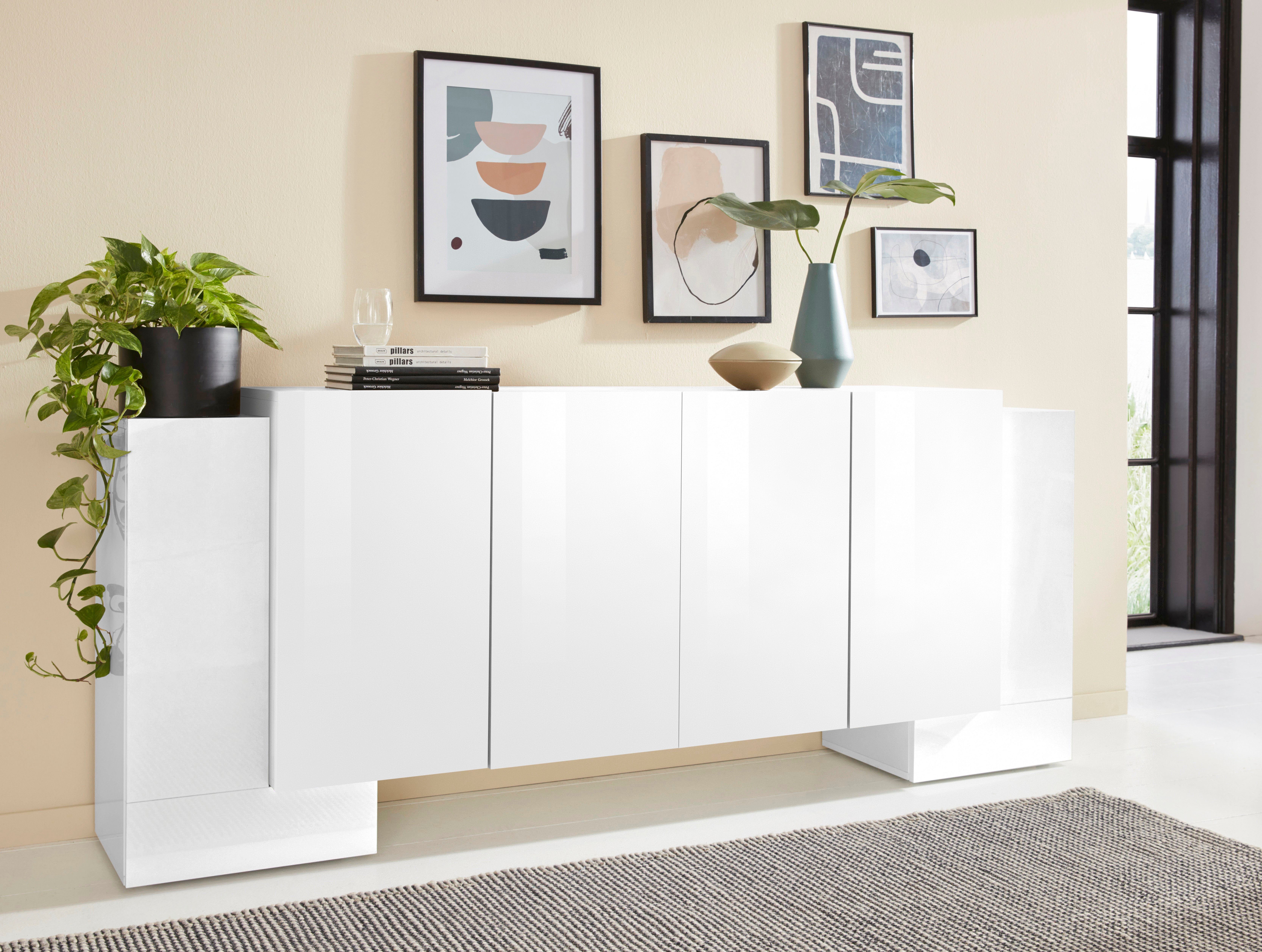 INOSIGN Sideboard Pillon, Breite 210 cm günstig online kaufen