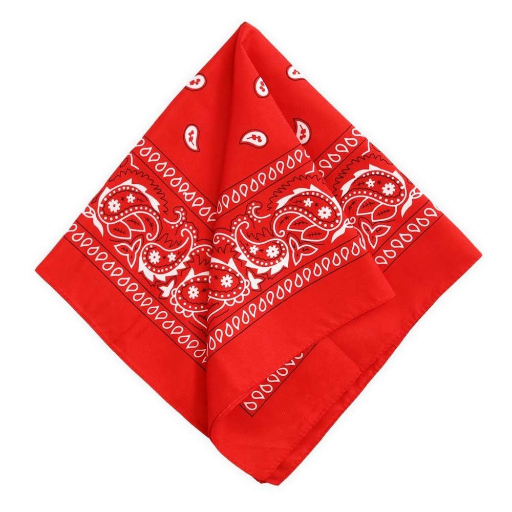 Bandana Tough Headwear Großes Bandana Tuch - Halstuch Herren und Damen -