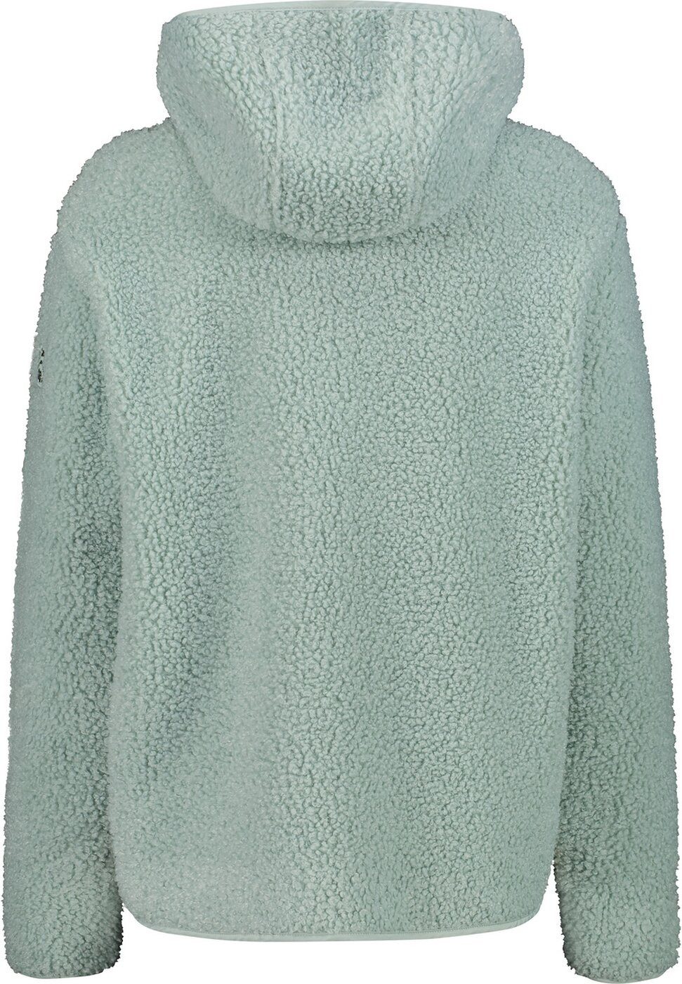CMP Kapuzenpullover WOMAN JACKET FIX HOOD günstig online kaufen