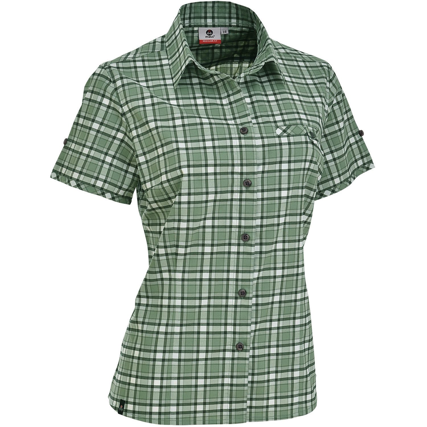 Maul Sport® Outdoorbluse Bluse Elbe II