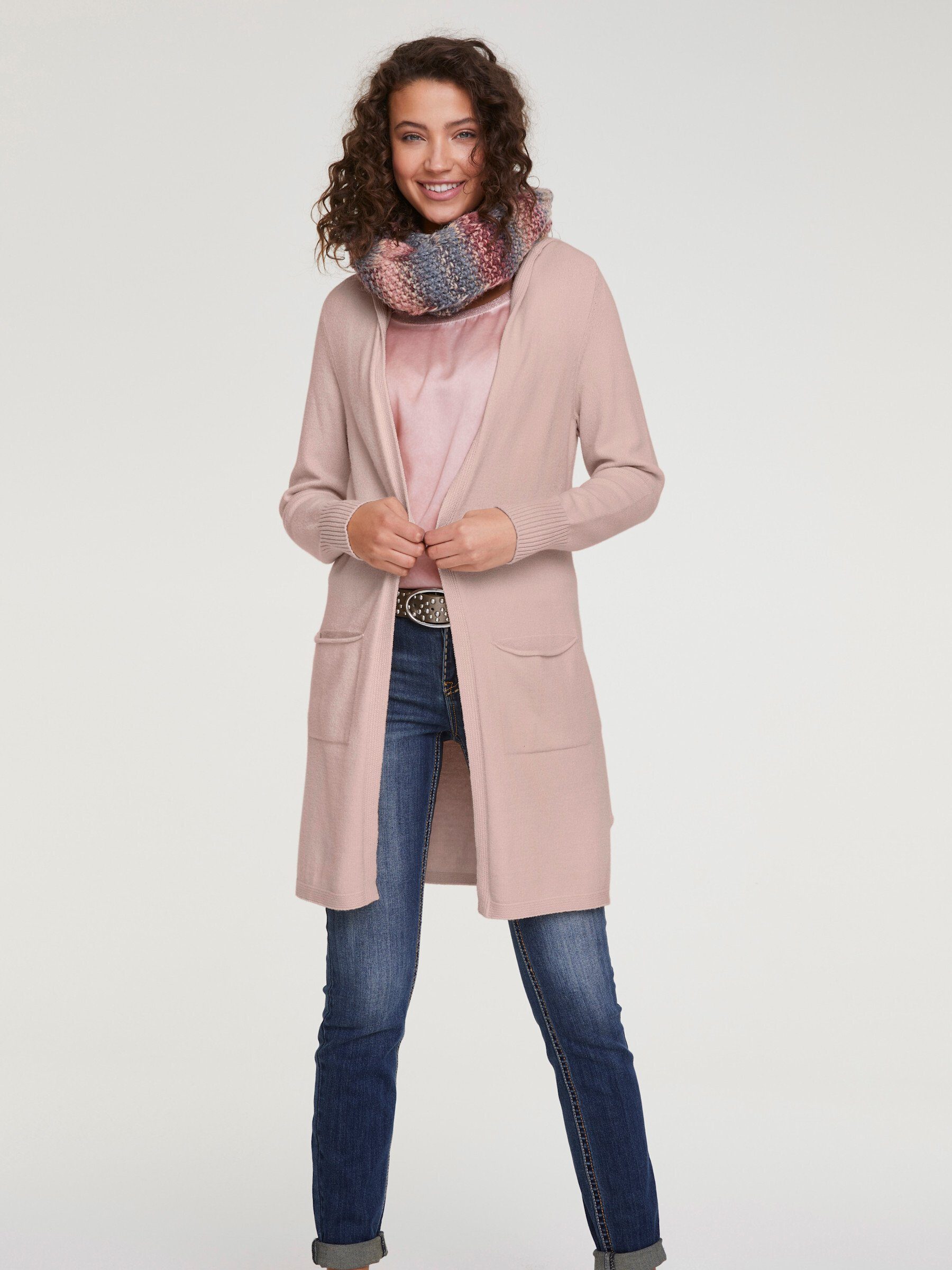 heine Strickjacke