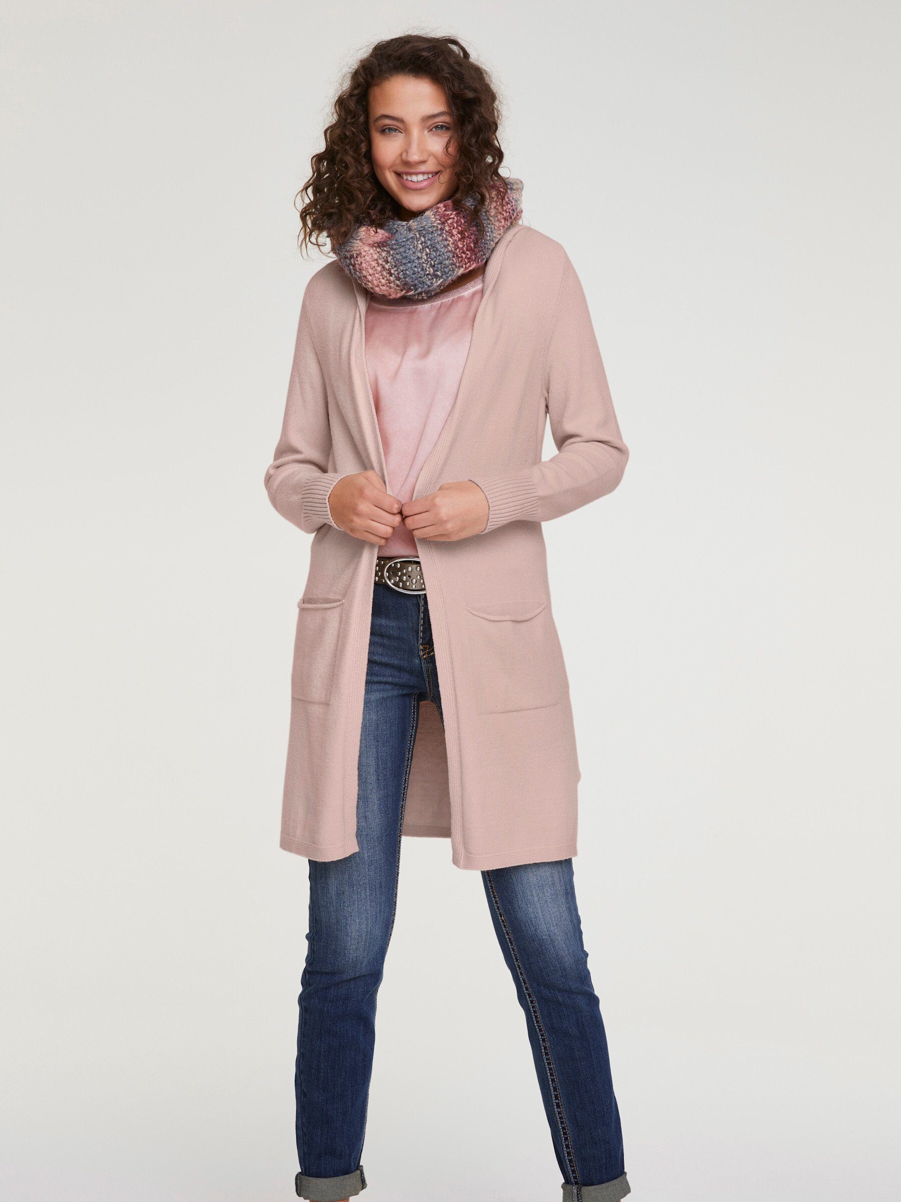 heine Strickjacke Long-Strickjacke günstig online kaufen