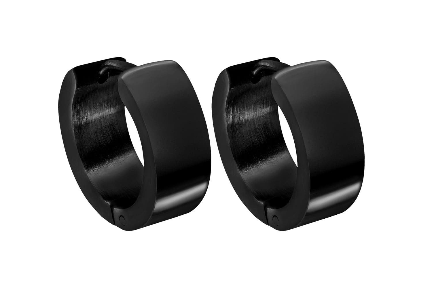 FILANGO Creolen-Set Chirurgenstahl Creolen ABGERUNDET (Creolen günstig online kaufen