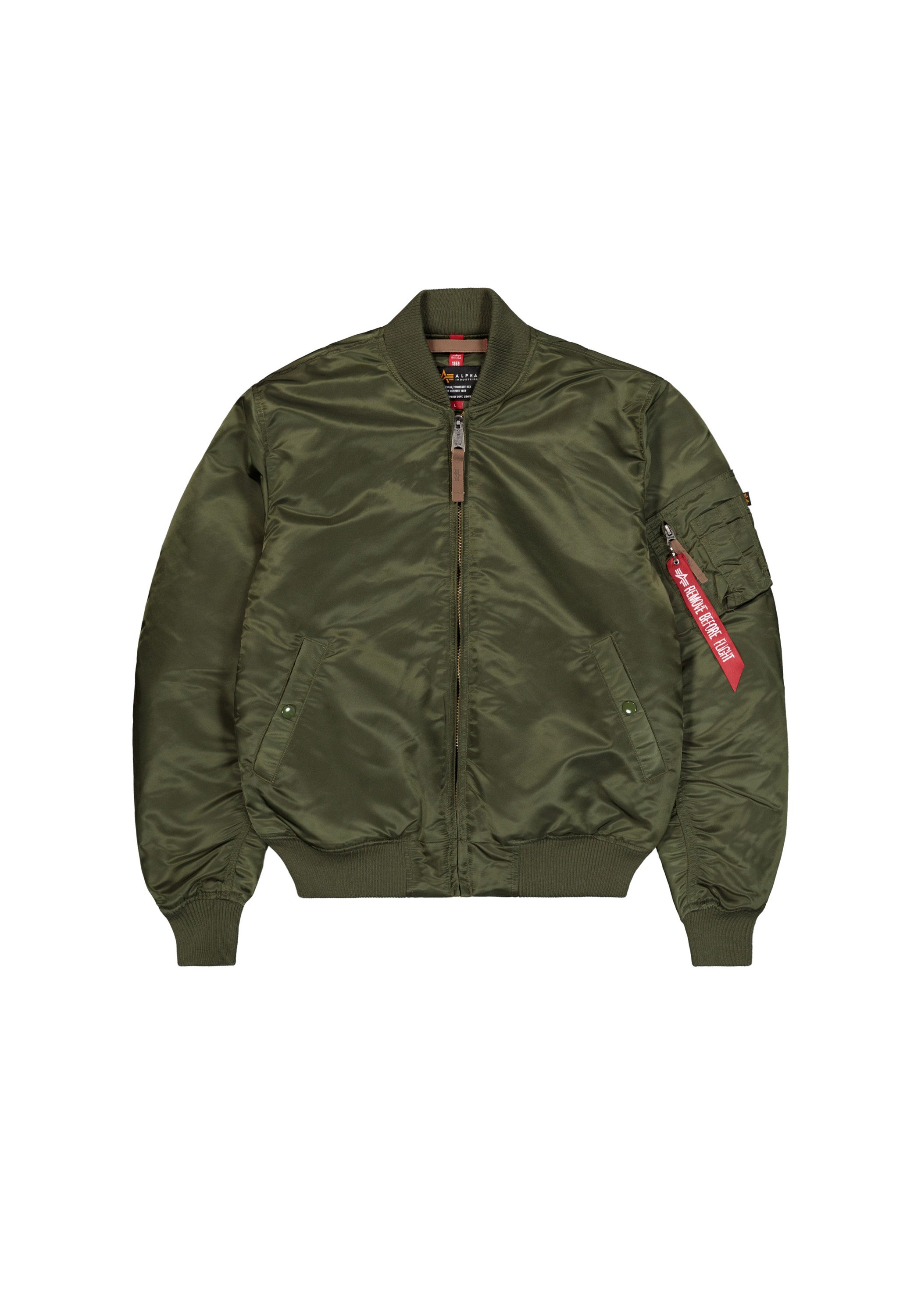Alpha Industries Bomberjacke MA-1 VF Vintage Fit 59 günstig online kaufen