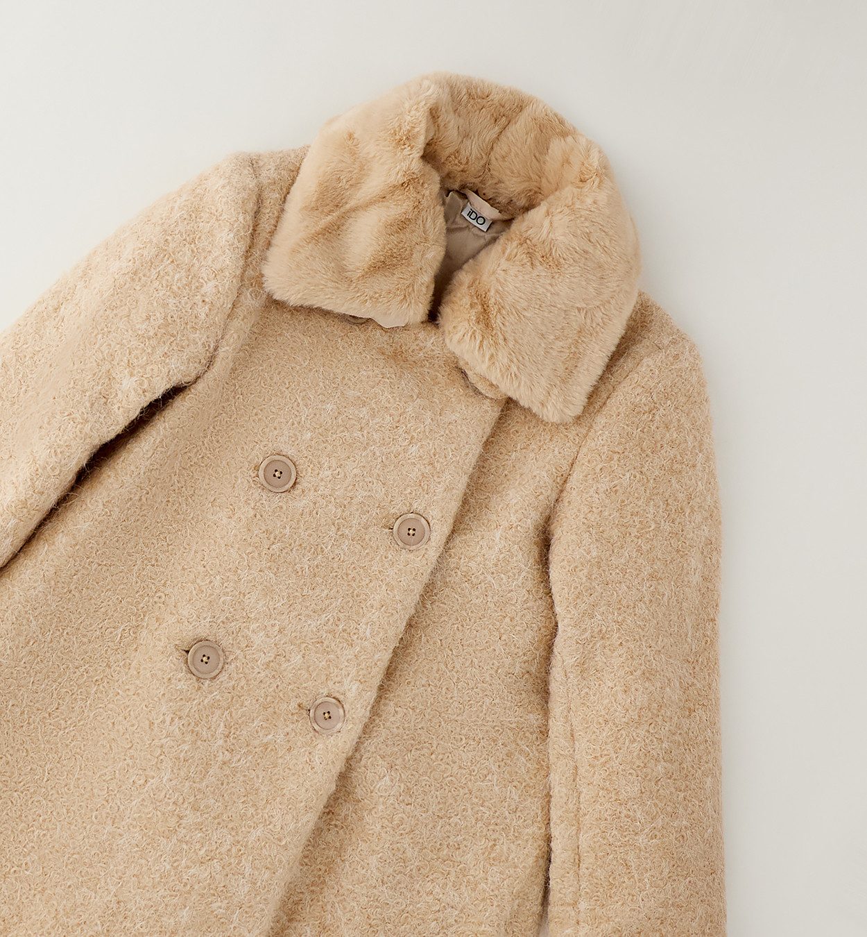 iDO Trenchcoat BABY GIRL JACKET