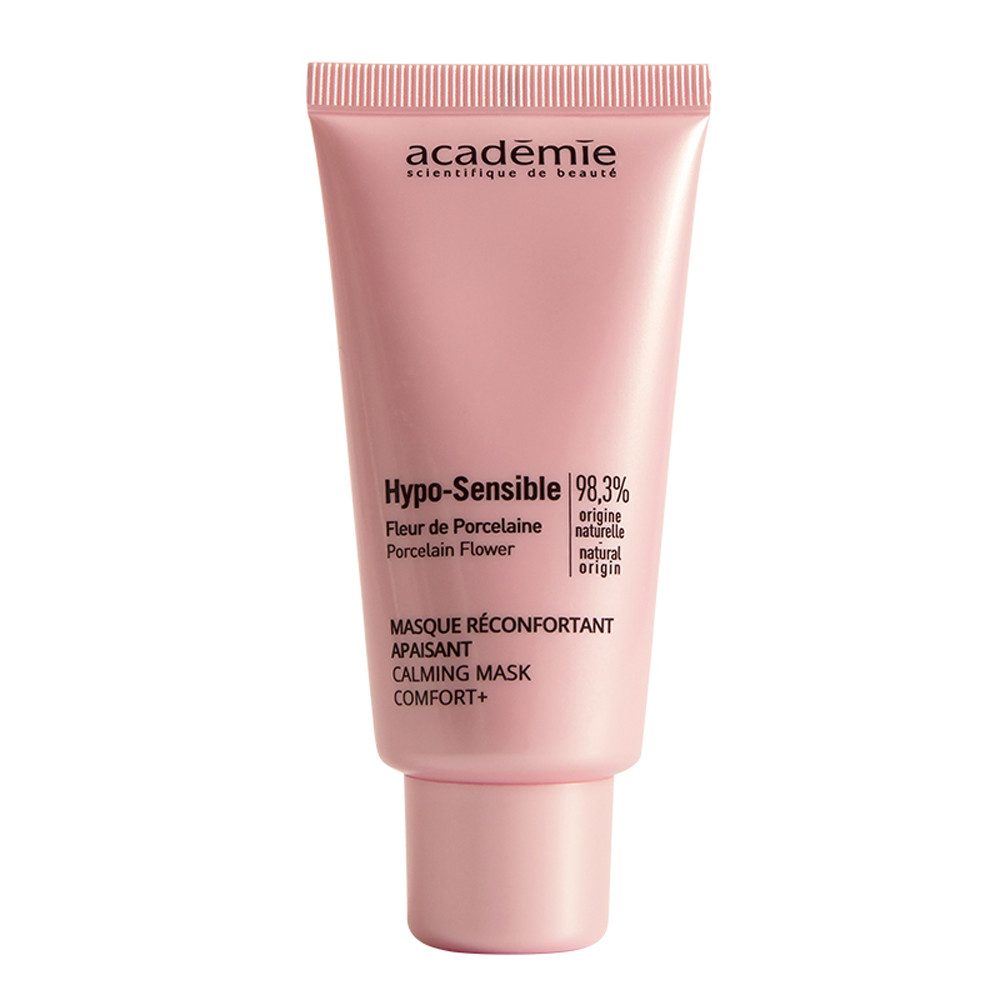 Académie Scientifique de Beauté Gesichtsmaske Academie Masque Apaisant Anti-Rougers - Beruhigende