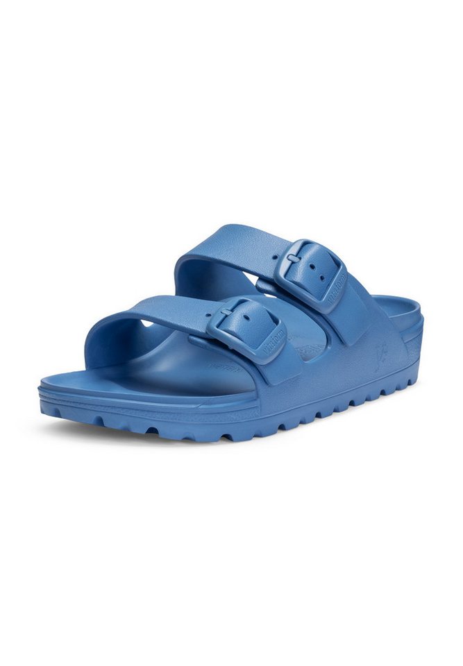 vitaform Damen Pantoletten Eva Material Pantolette