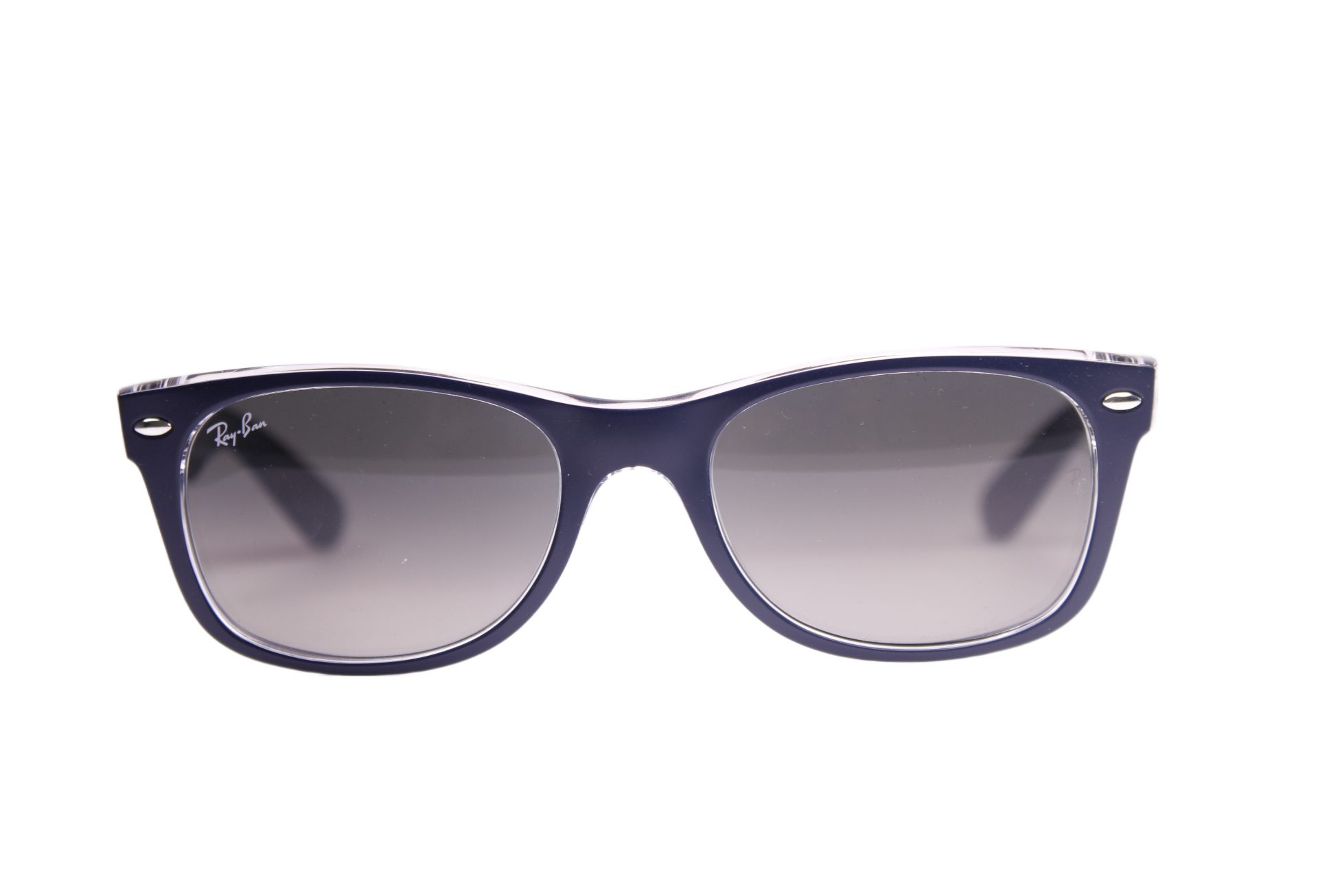 Ray-Ban Sonnenbrille Ray-Ban New Wayfarer Sonnenbrille 0RB2132 6053/71