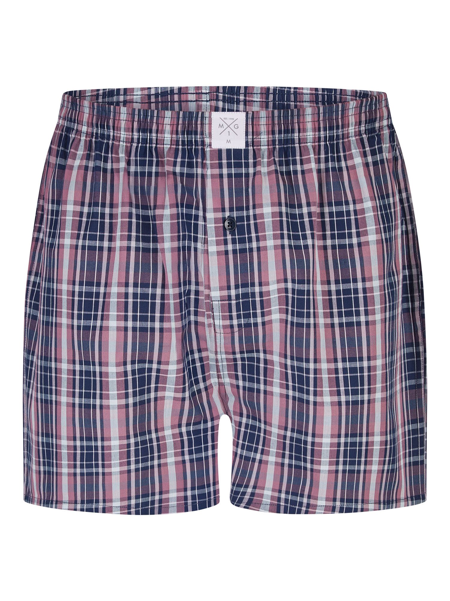 MG-1 Boxer Classics (6-St) Boxershorts, Unterhose, Boxerbriefs