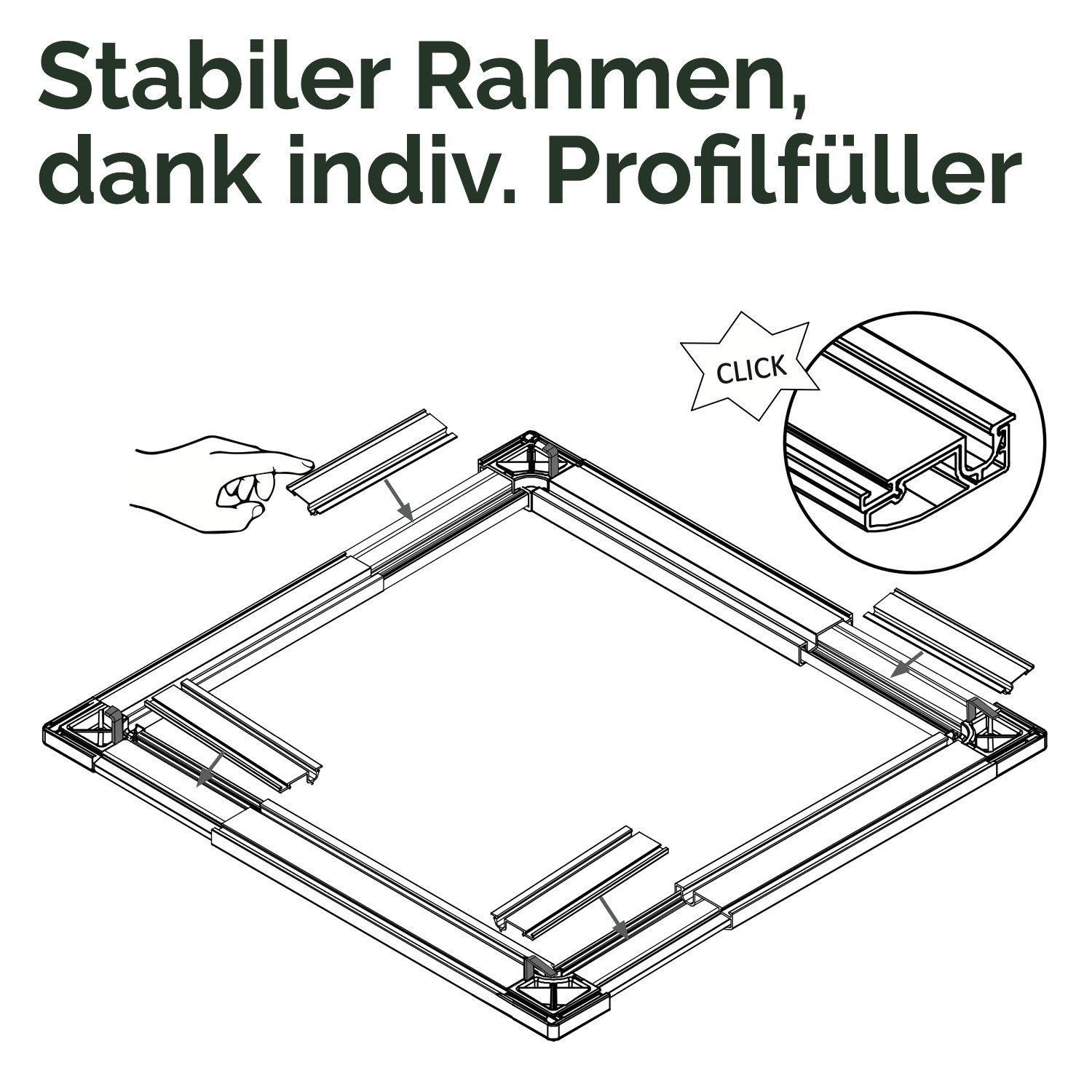 Nematek Insektenschutz-Fensterrahmen Teleskop Fliegengitter Fenster, Mückengitter, Pollenschutz