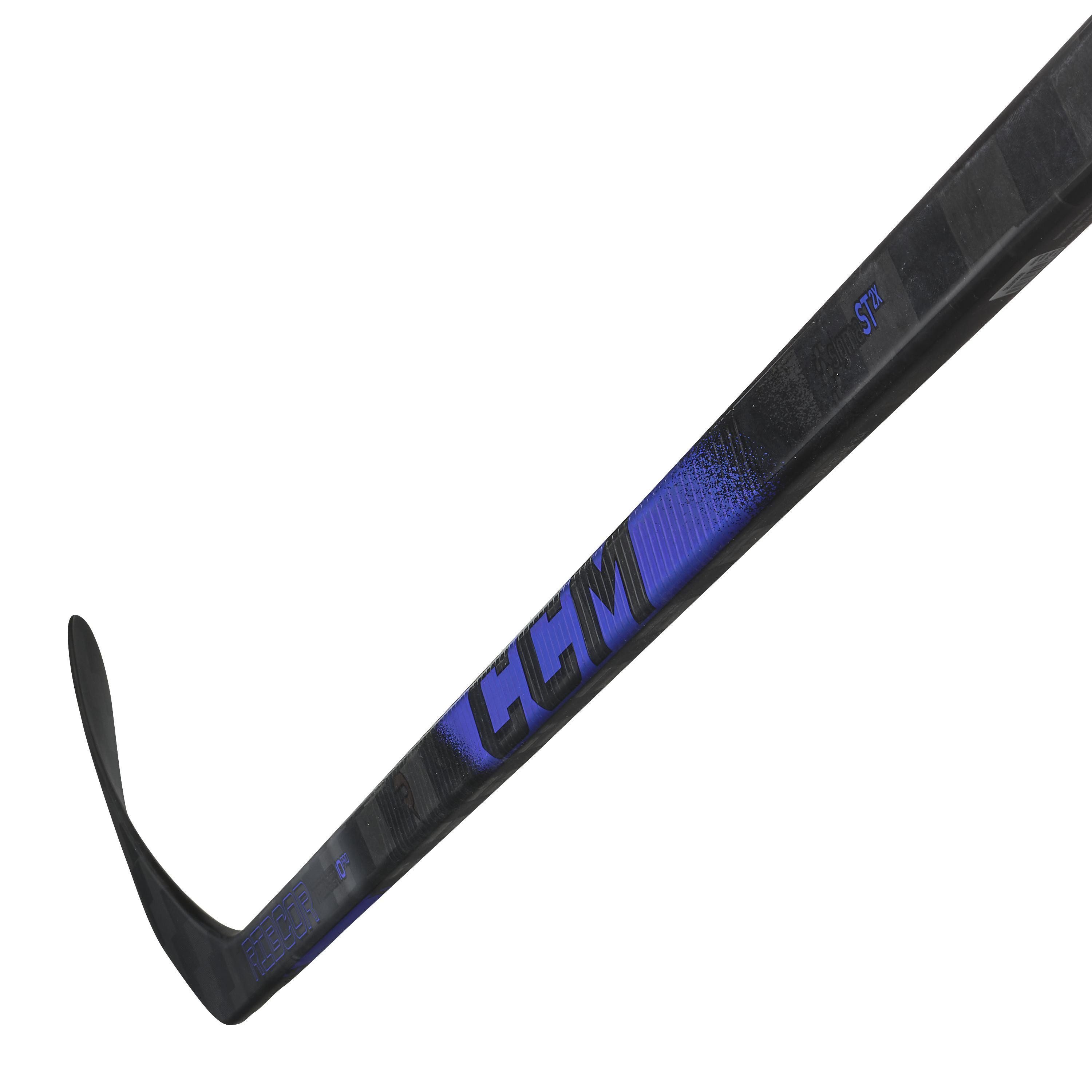CCM Eishockeyschläger Schläger CCM TRIGGER 10 PRO Bambini 30 Flex 48-Zoll
