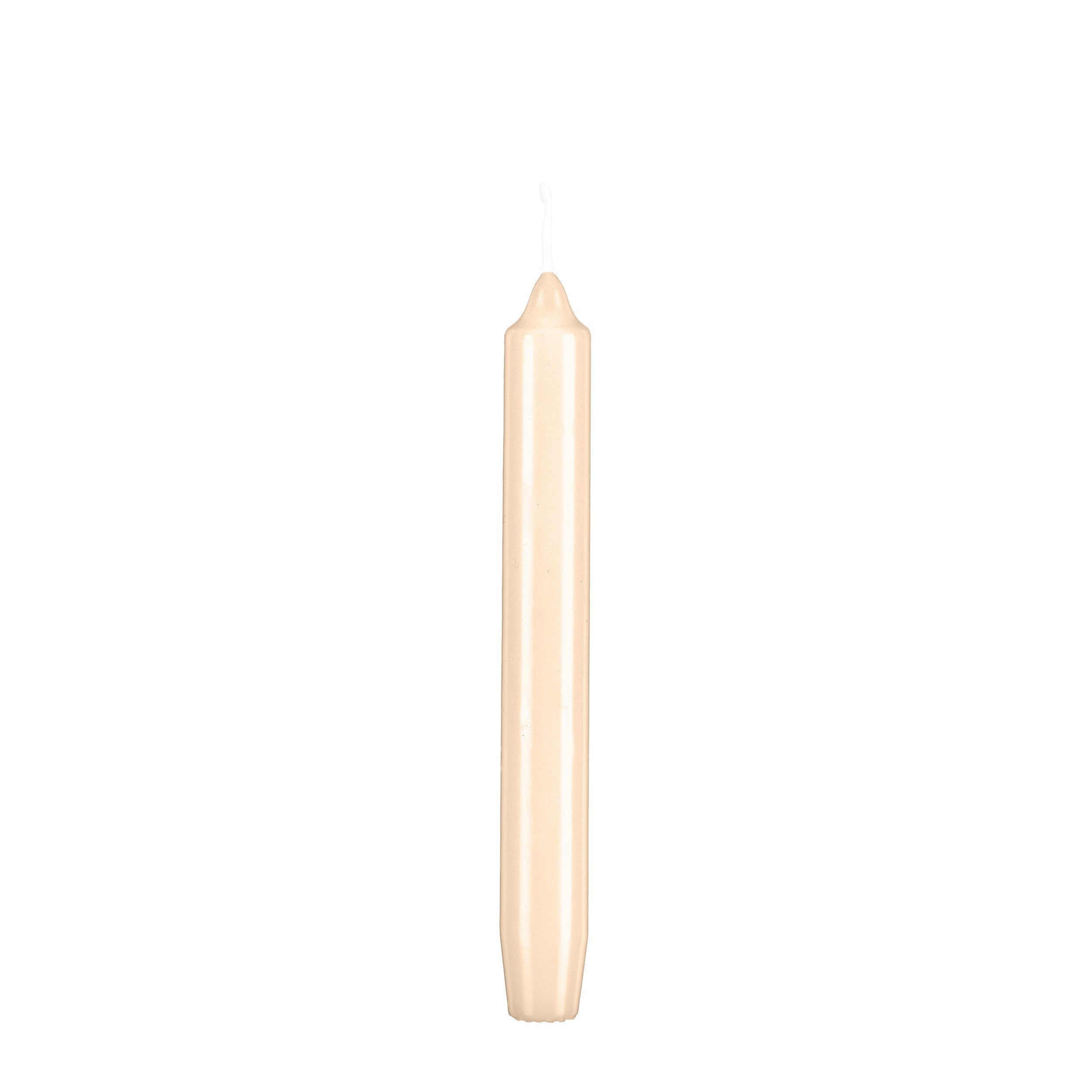Kopschitz Kerzen Tafelkerze Tafelkerzen Vanilla 200 x Ø 25 mm, 32 Stück