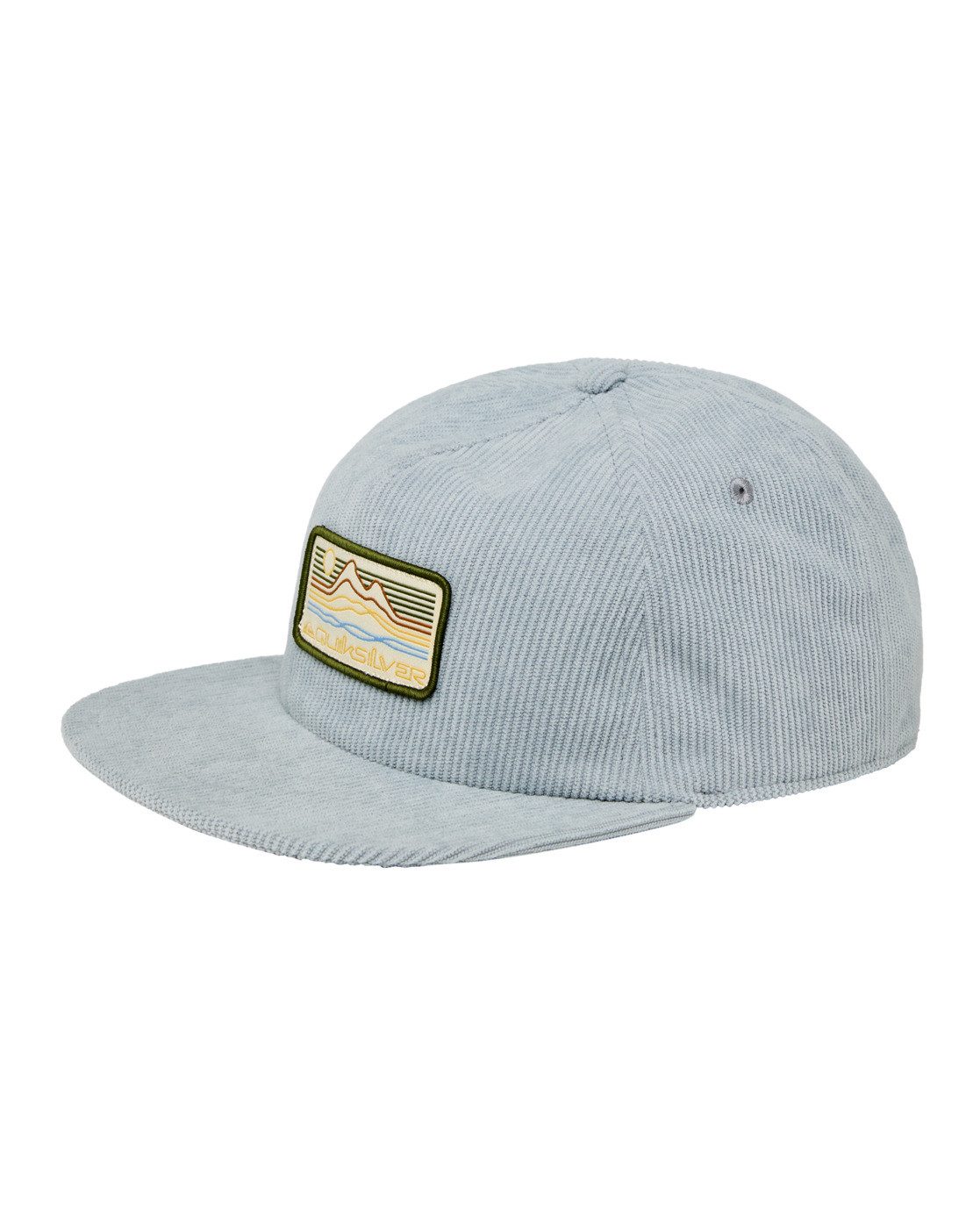 Quiksilver Trucker Cap Bluff Shade