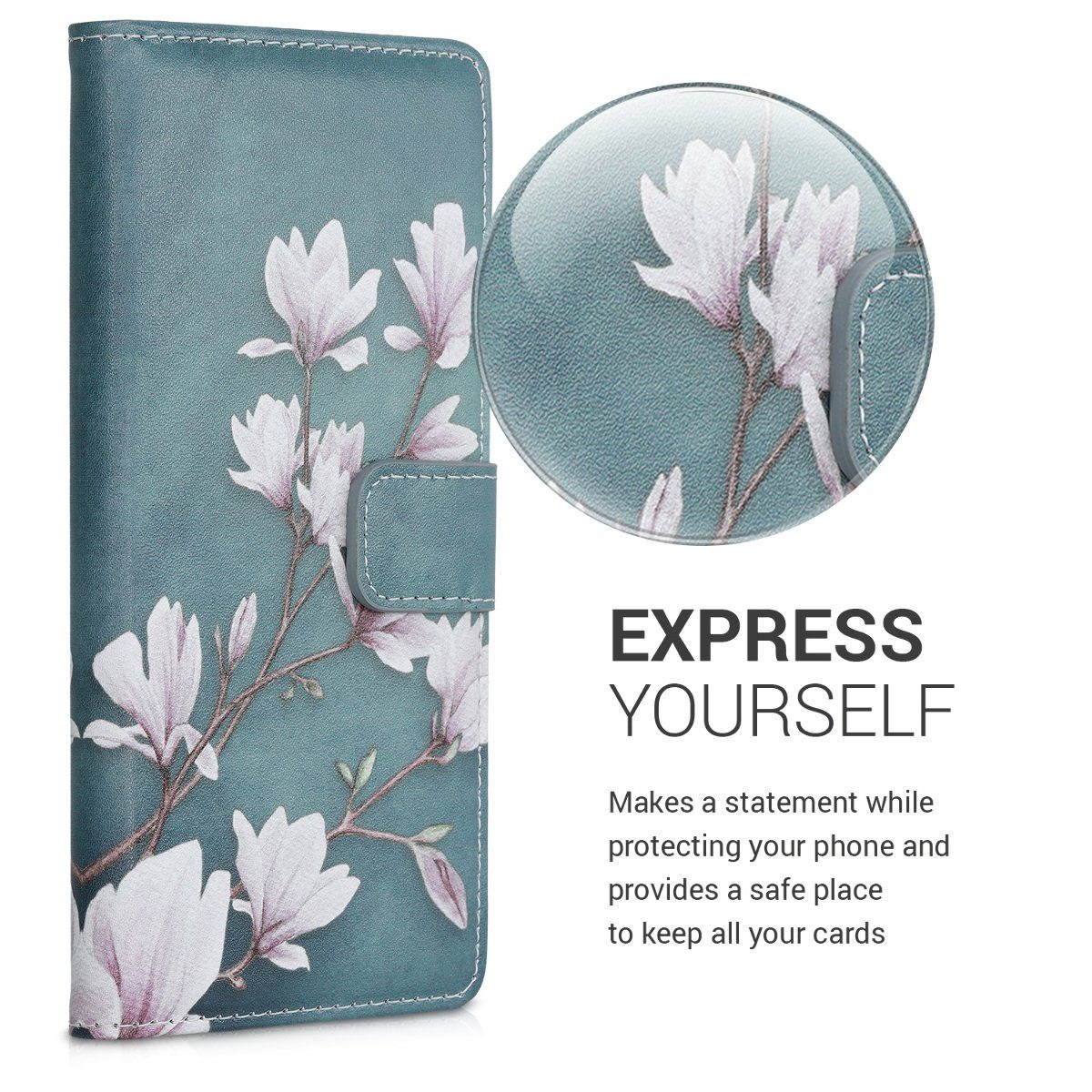 kwmobile Etui Wallet Case für Samsung günstig online kaufen