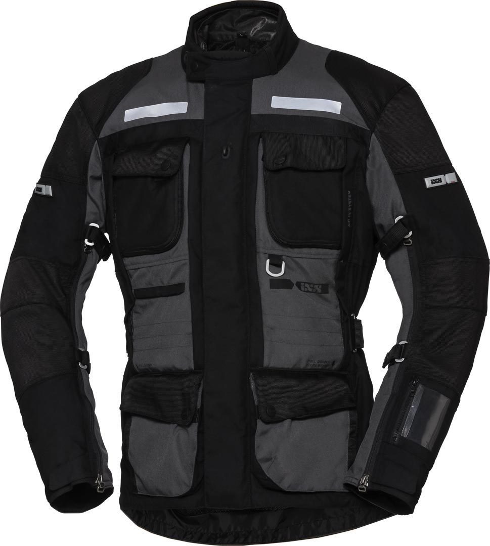 IXS Motorradjacke X-Tour Montevideo-ST Motorrad Textiljacke