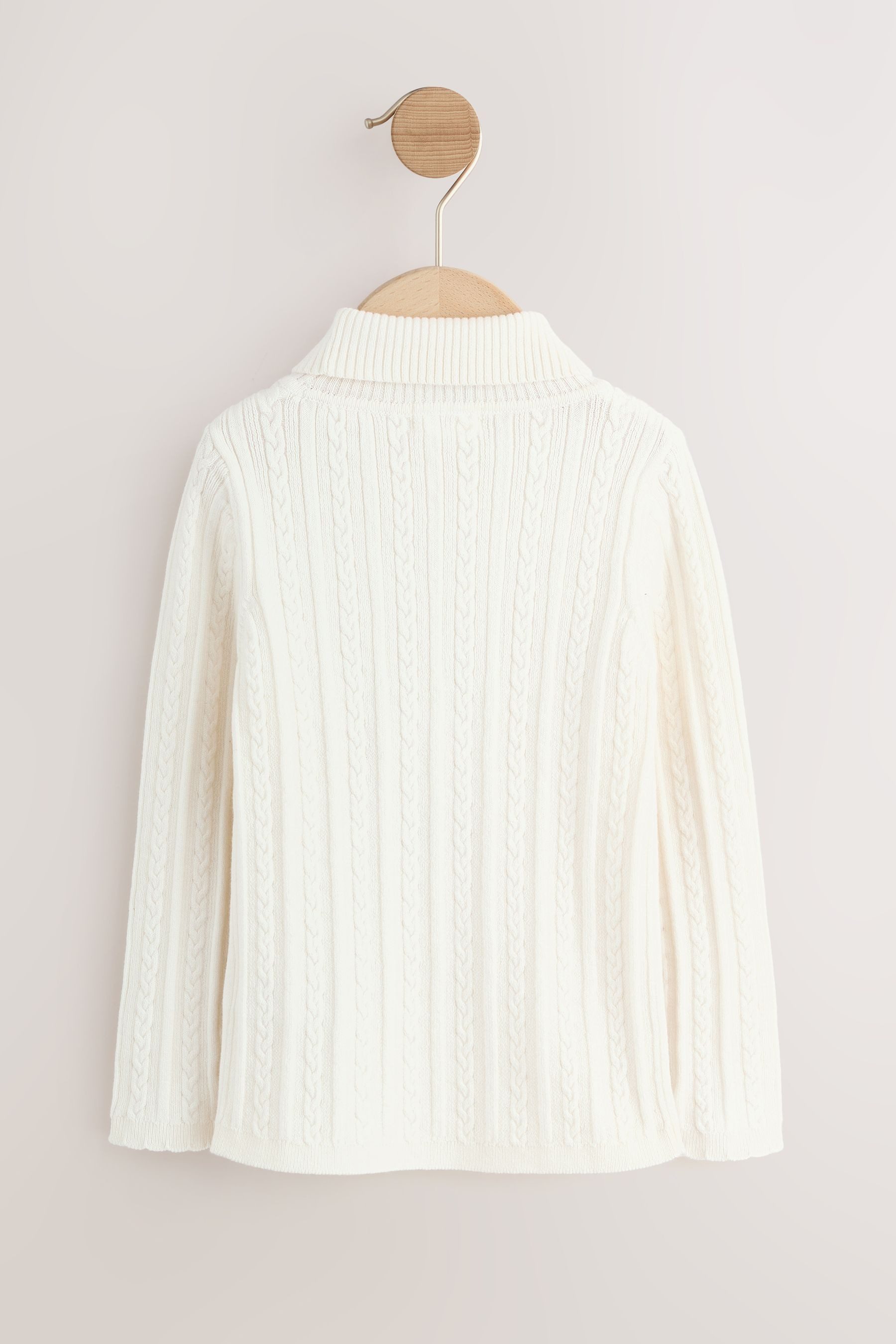 Next Strickpullover Rollkragenpullover (1-tlg) günstig online kaufen