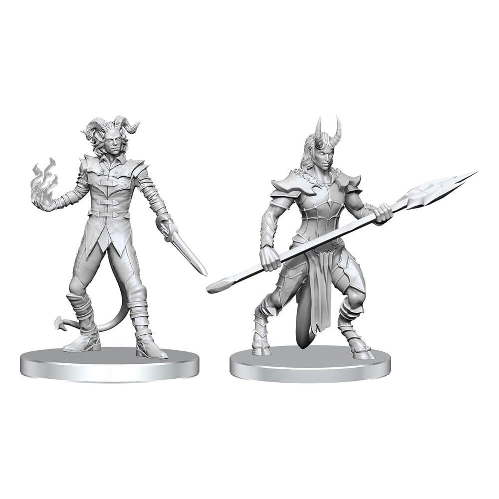 WizKids Spielfigur Pathfinder Deep Cuts Miniaturen unbemalt Vordine