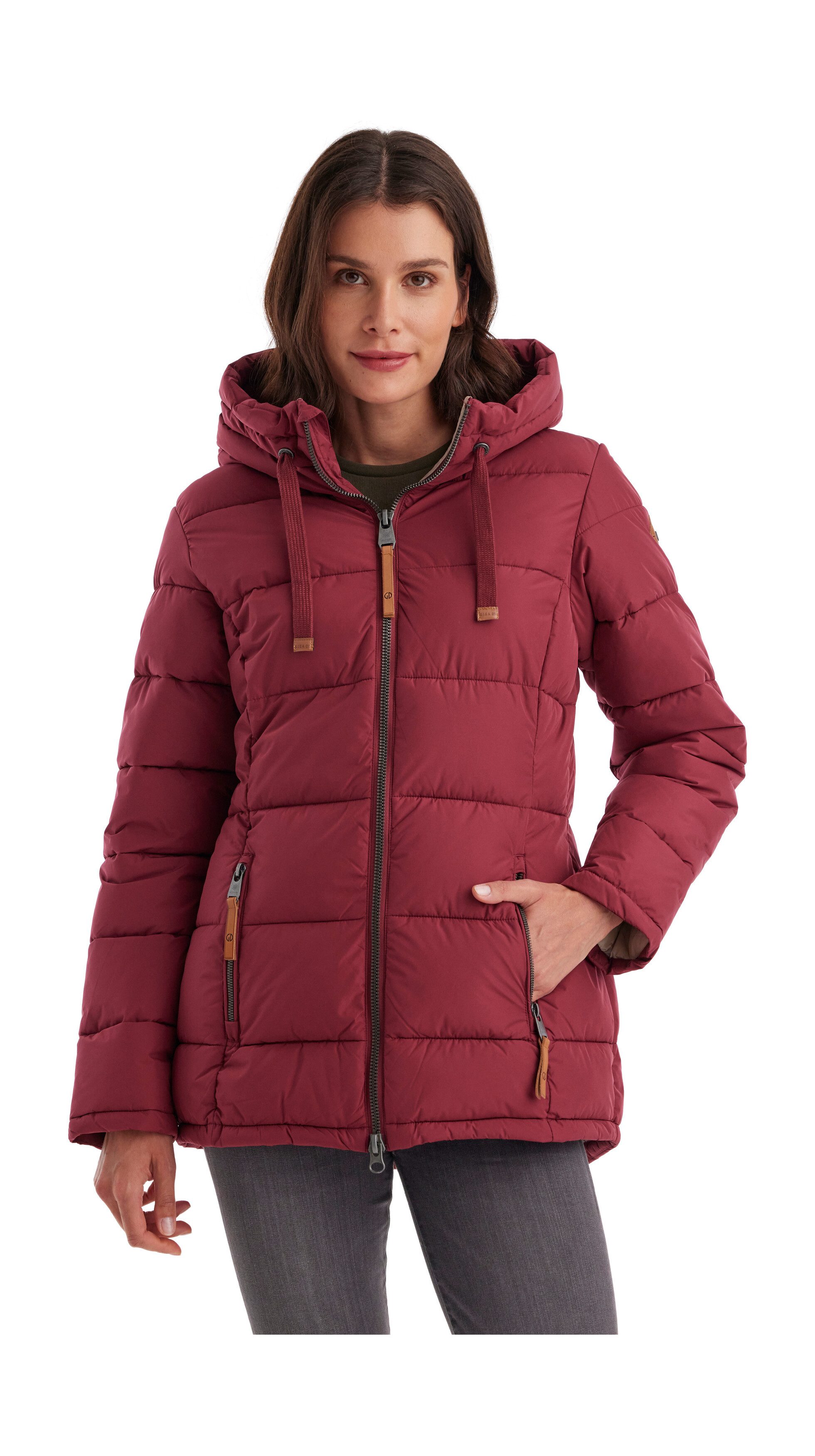 Steppjacke GW 12 WMN QLTD JCKT