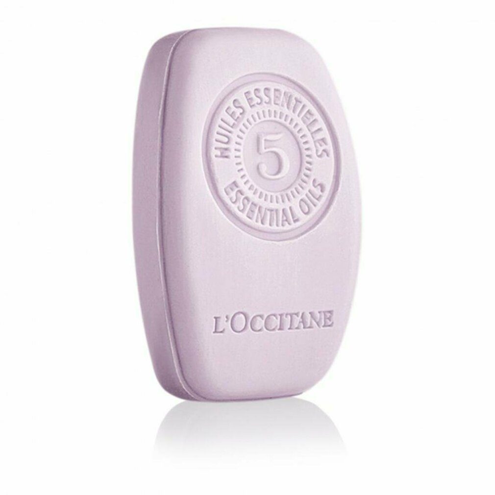 sólido gr 60 L'OCCITANE SUAVIDAD Haarshampoo & EQUILIBRIO champú