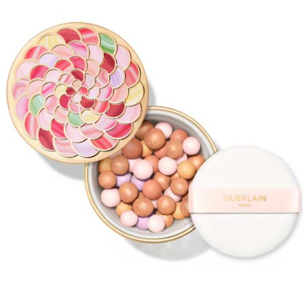 Highlighter MÉTÉORITES leuchtende Perlen #04-doré 25 gr