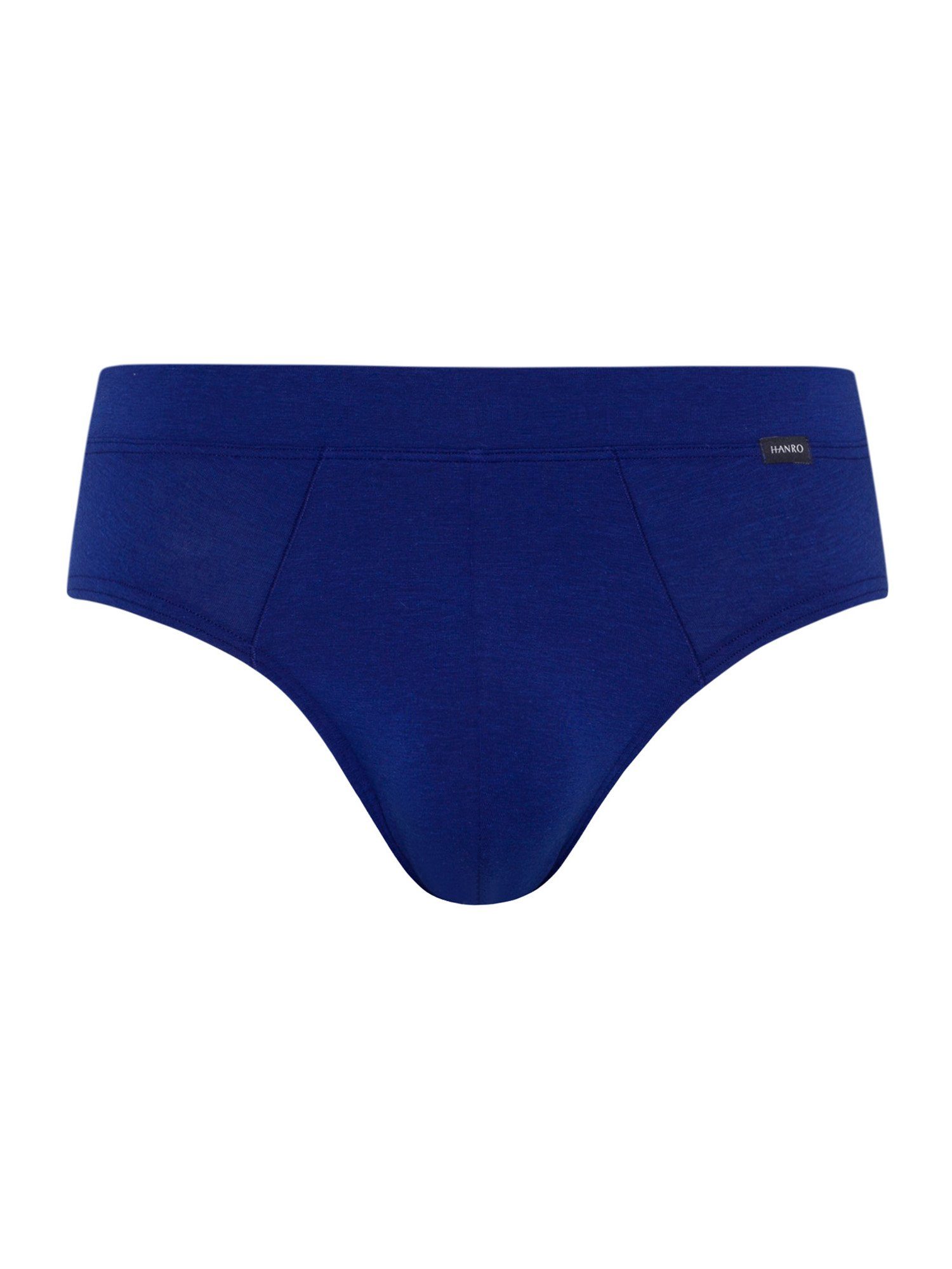 space Hanro Natural Function blue Slip