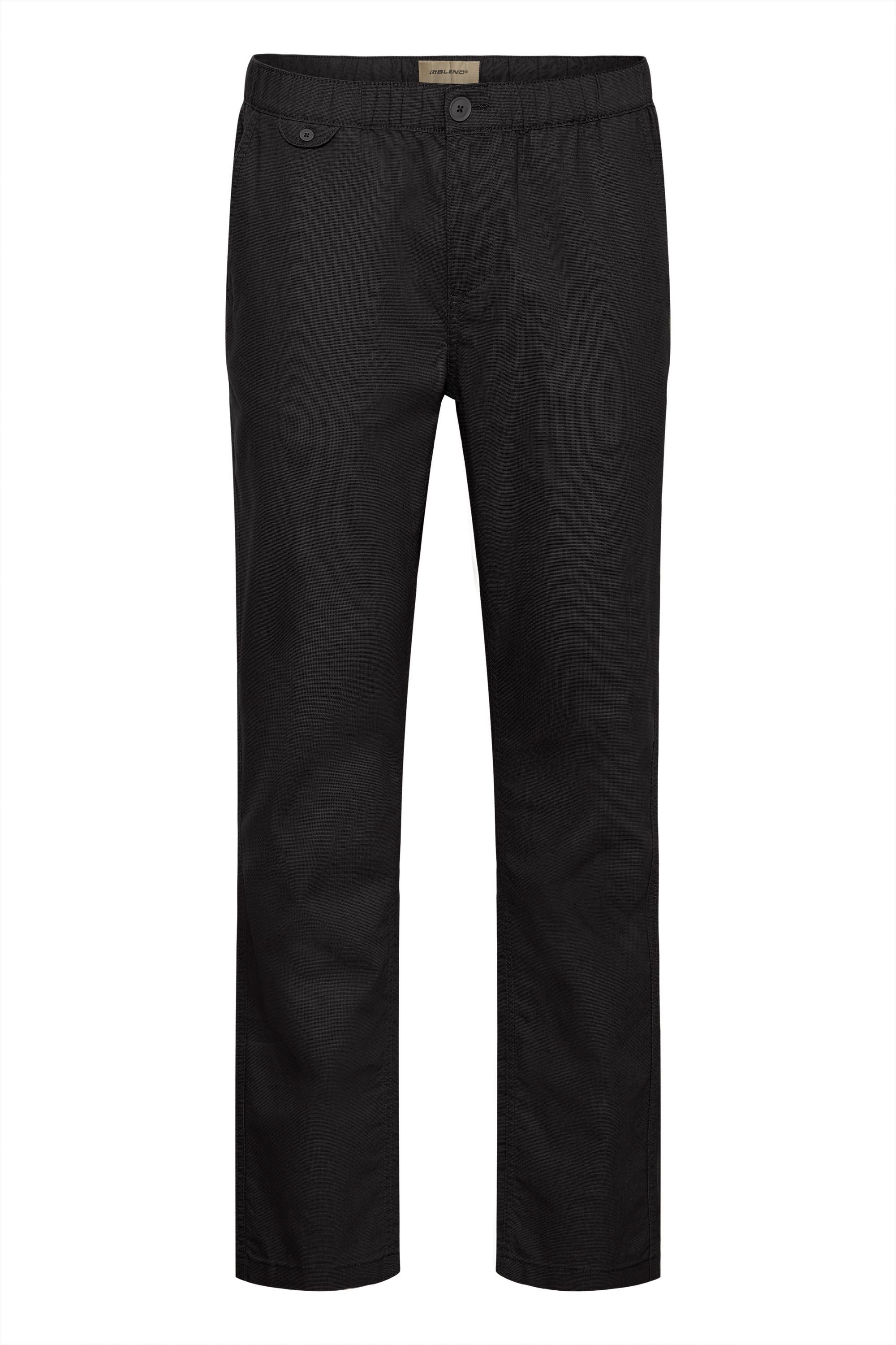 Blend Chinohose BHBraz Stoffhose mit elatischem Bund - Regular Fit – Bild 2 von 5