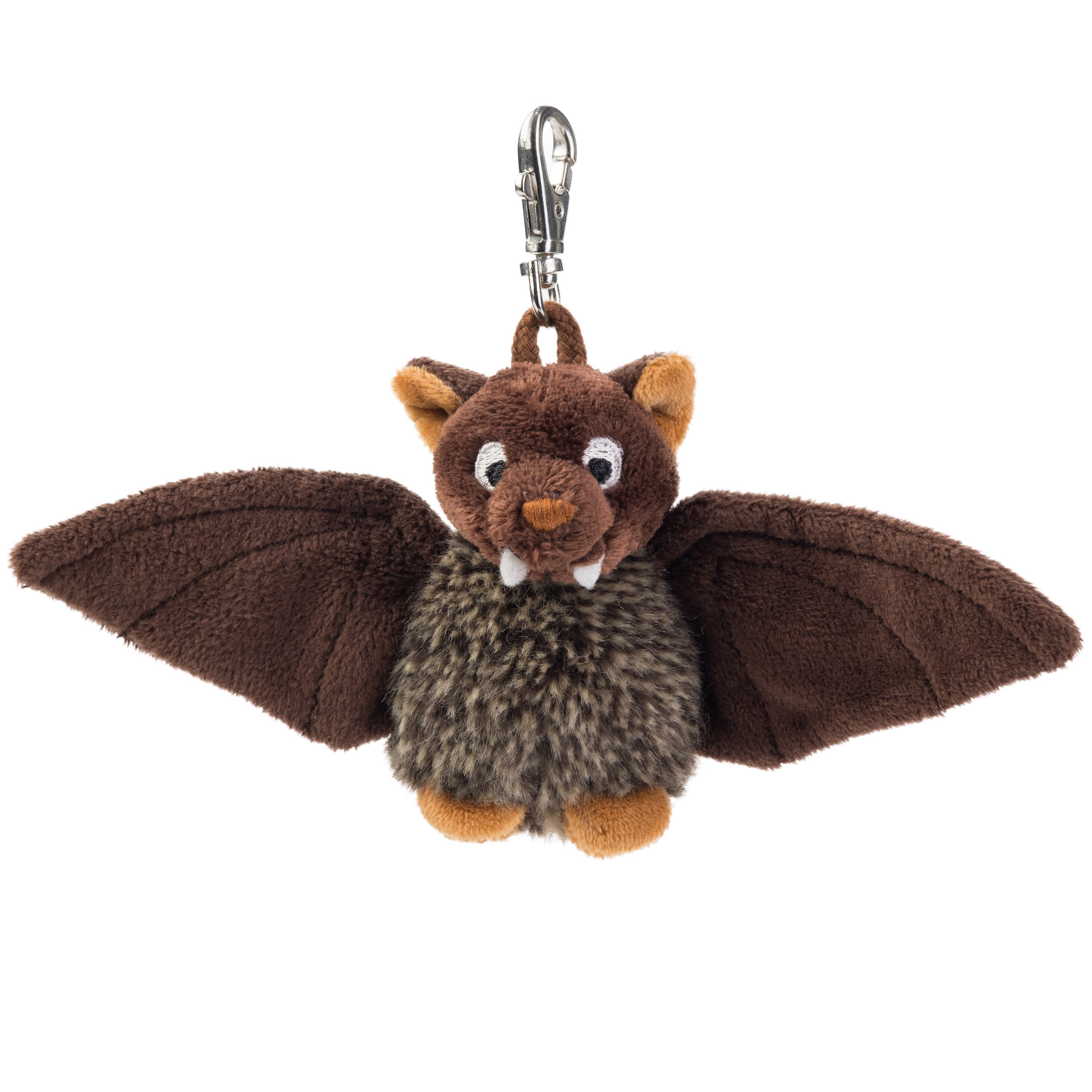 Schaffer Collection Plüschanhänger Fledermaus "Dragomir"