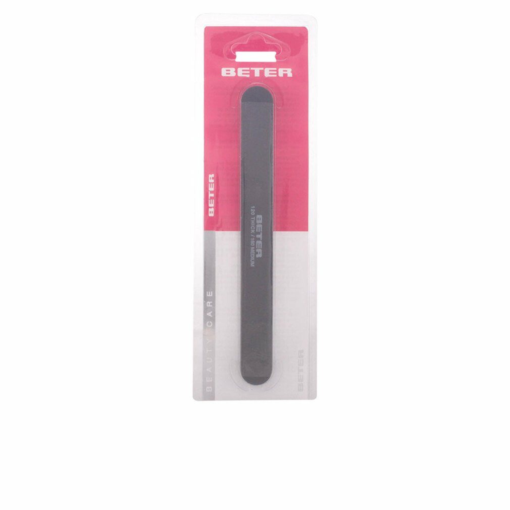 Polierfeile Fibreglass Nail File 180/220 Grain 17,5cm