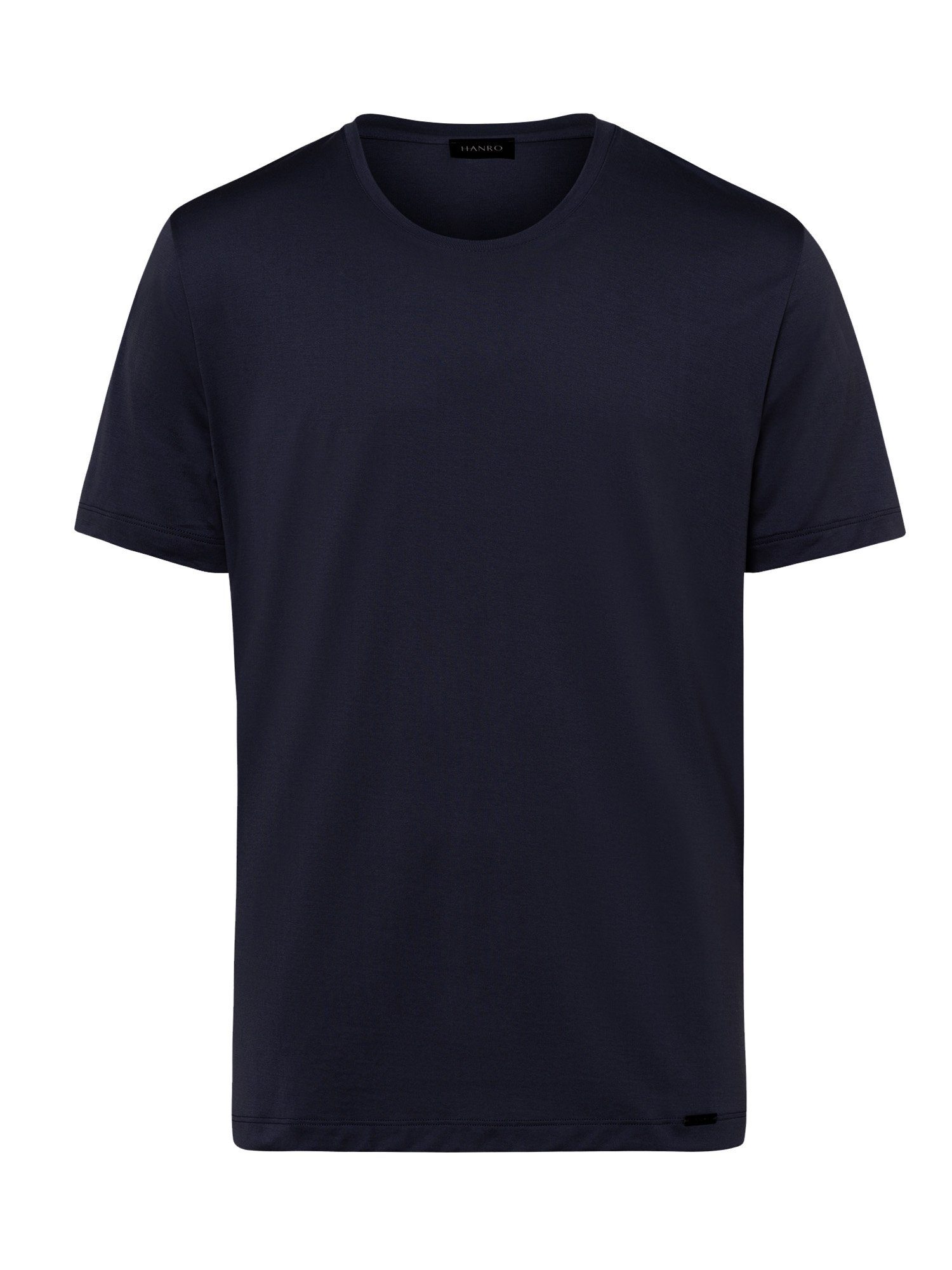white deep T-Shirt Essentials Hanro Cotton (2-tlg) navy /