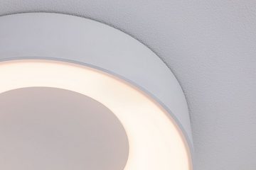 Paulmann Wandleuchte Casca, LED fest integriert, Tageslichtweiß, Badezimmerleuchte