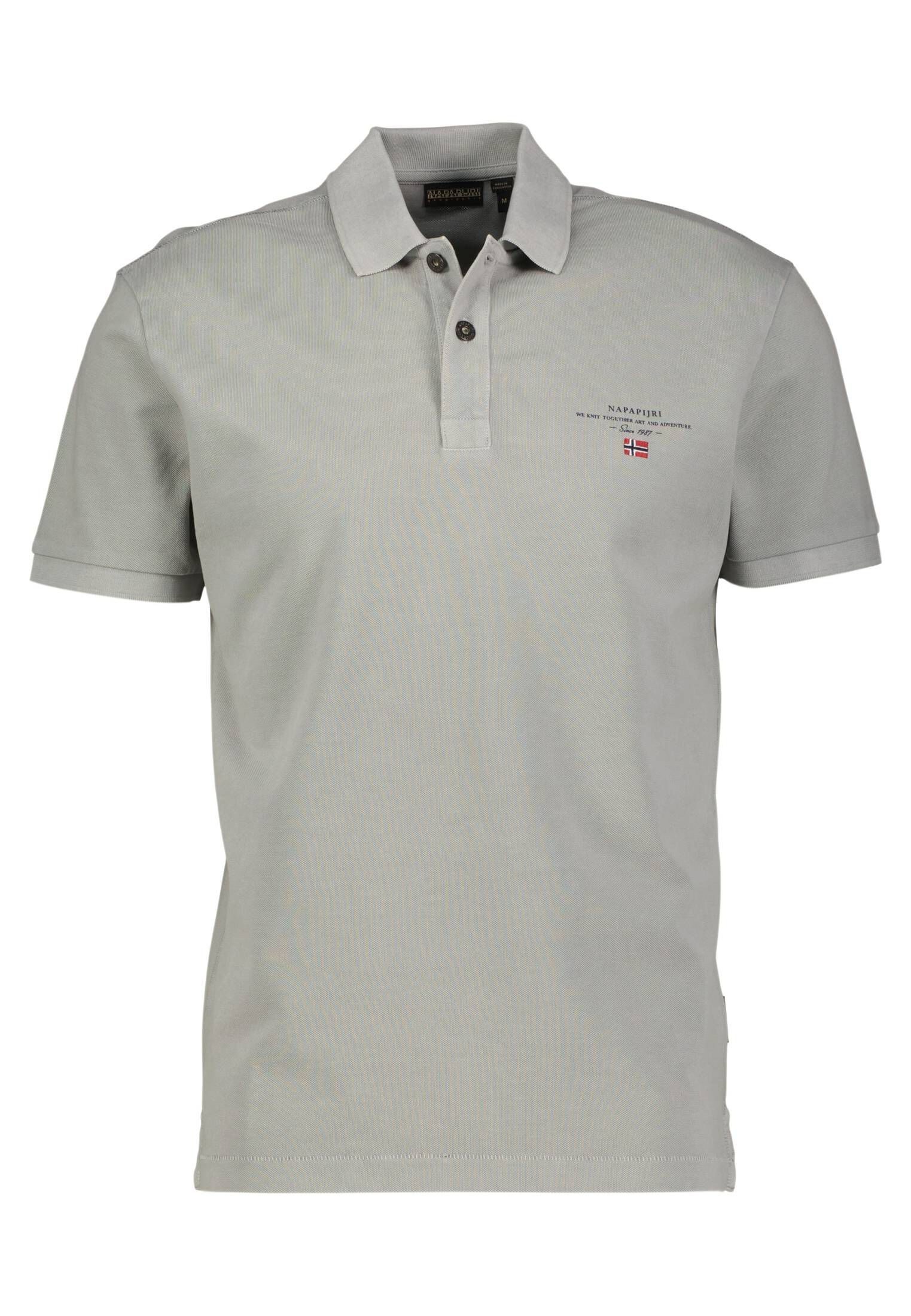 Napapijri Poloshirt Herren Poloshirt ELBAS (1-tlg) günstig online kaufen