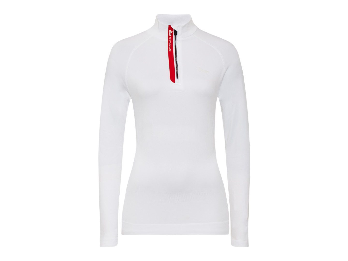 East Funktionsshirt Funktionsshirt Damen Seamless langarm