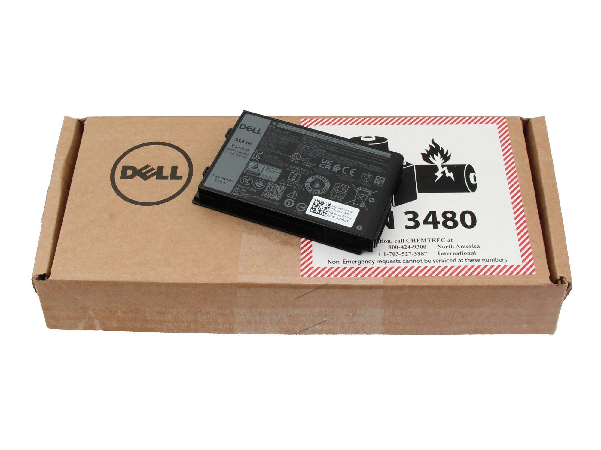 Dell Batterie