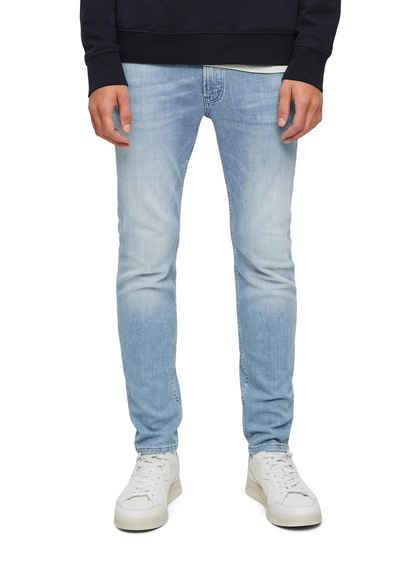 Marc O'Polo DENIM Skinny-fit-Jeans »aus reinem Organic Cotton«