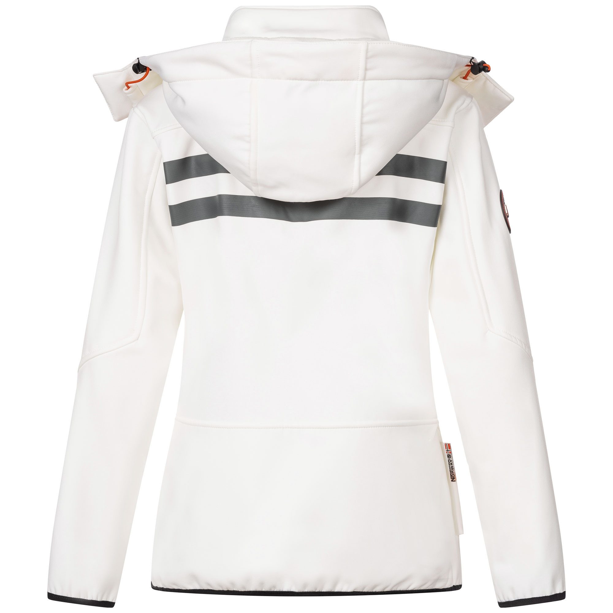 Geographical Norway Softshelljacke Damen Outdoor Windbreaker Regen Funktion günstig online kaufen