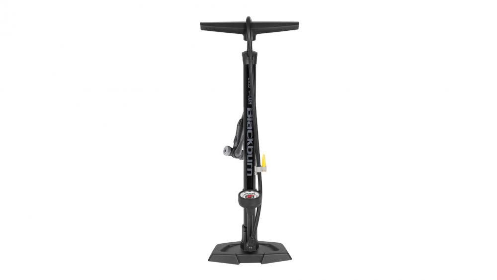 Blackburn Fahrradpumpe Blackburn Standpumpe Grid 1 black