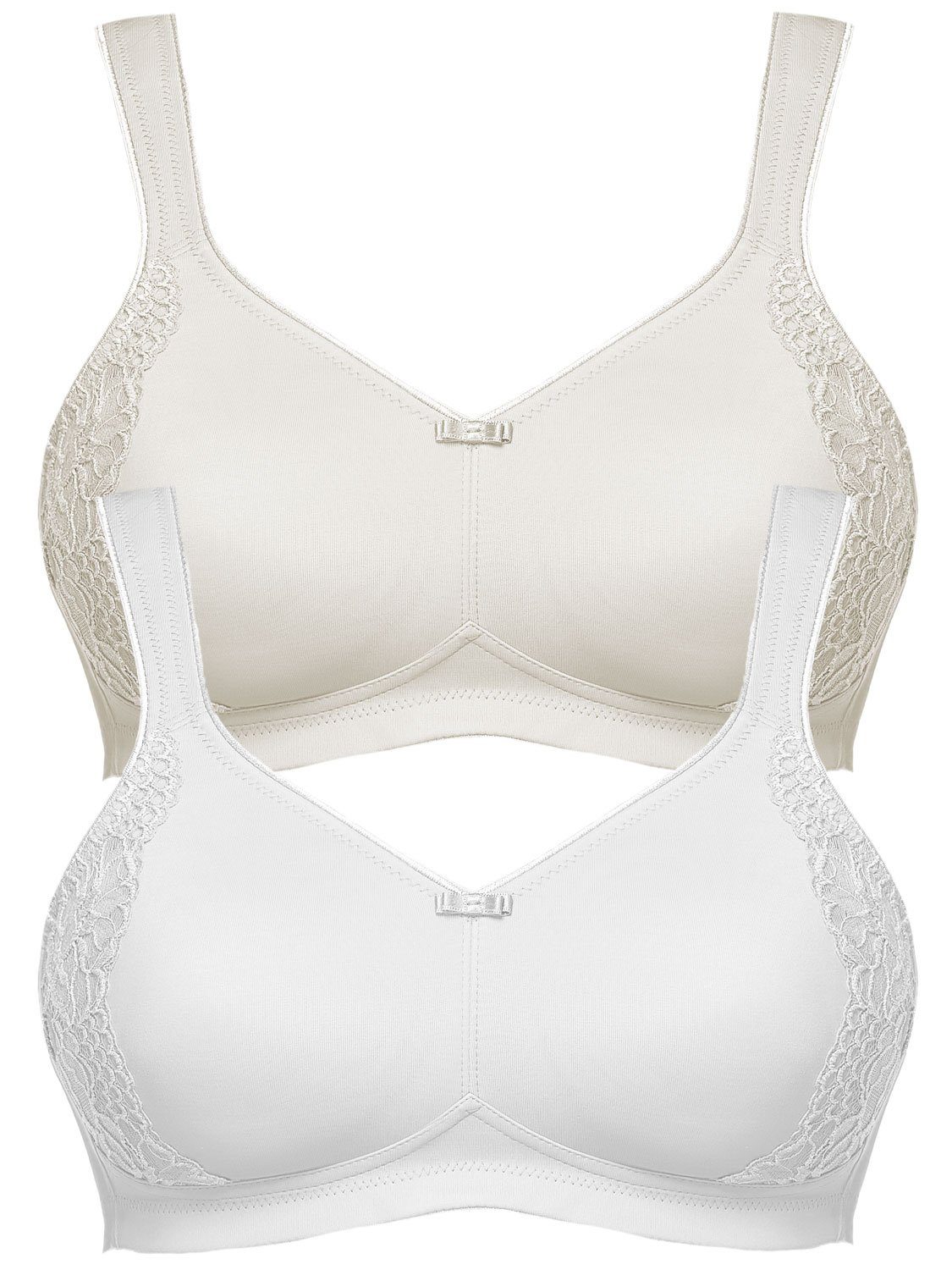 Set: Minimizer-BH 2er Pack Minimizer BH ohne Bügel London