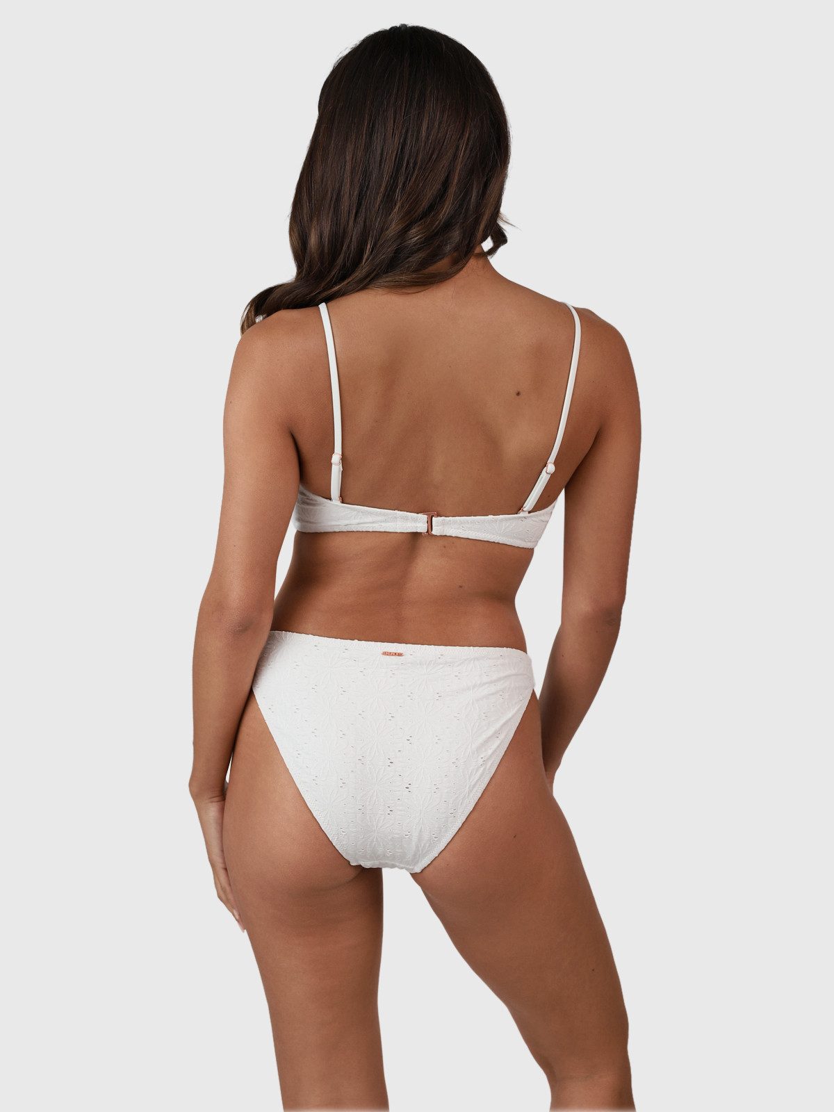 Brunotti Bügel-Bikini Bella-Broderie Women Bikini SNOW günstig online kaufen